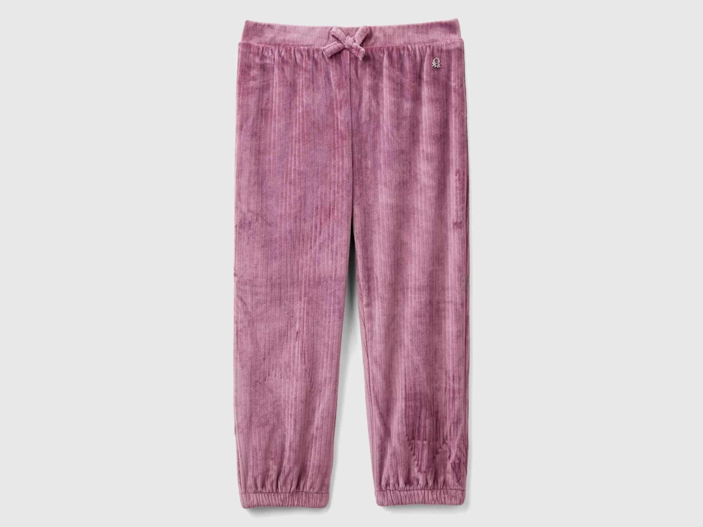 United Colors of Benetton Chenille trousers