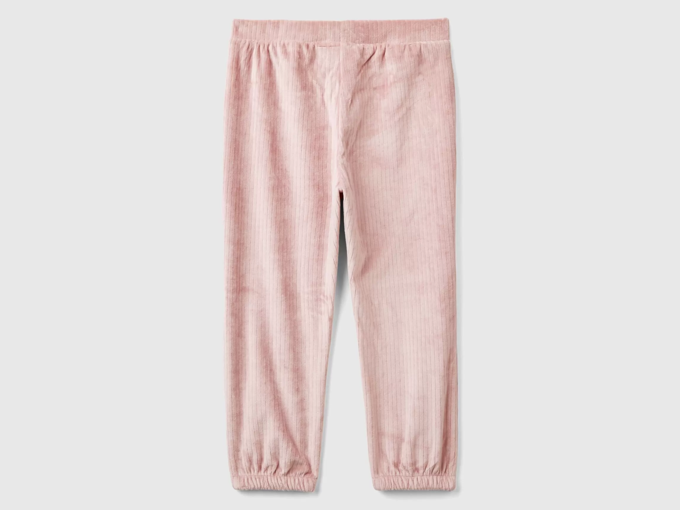 United Colors of Benetton Chenille trousers