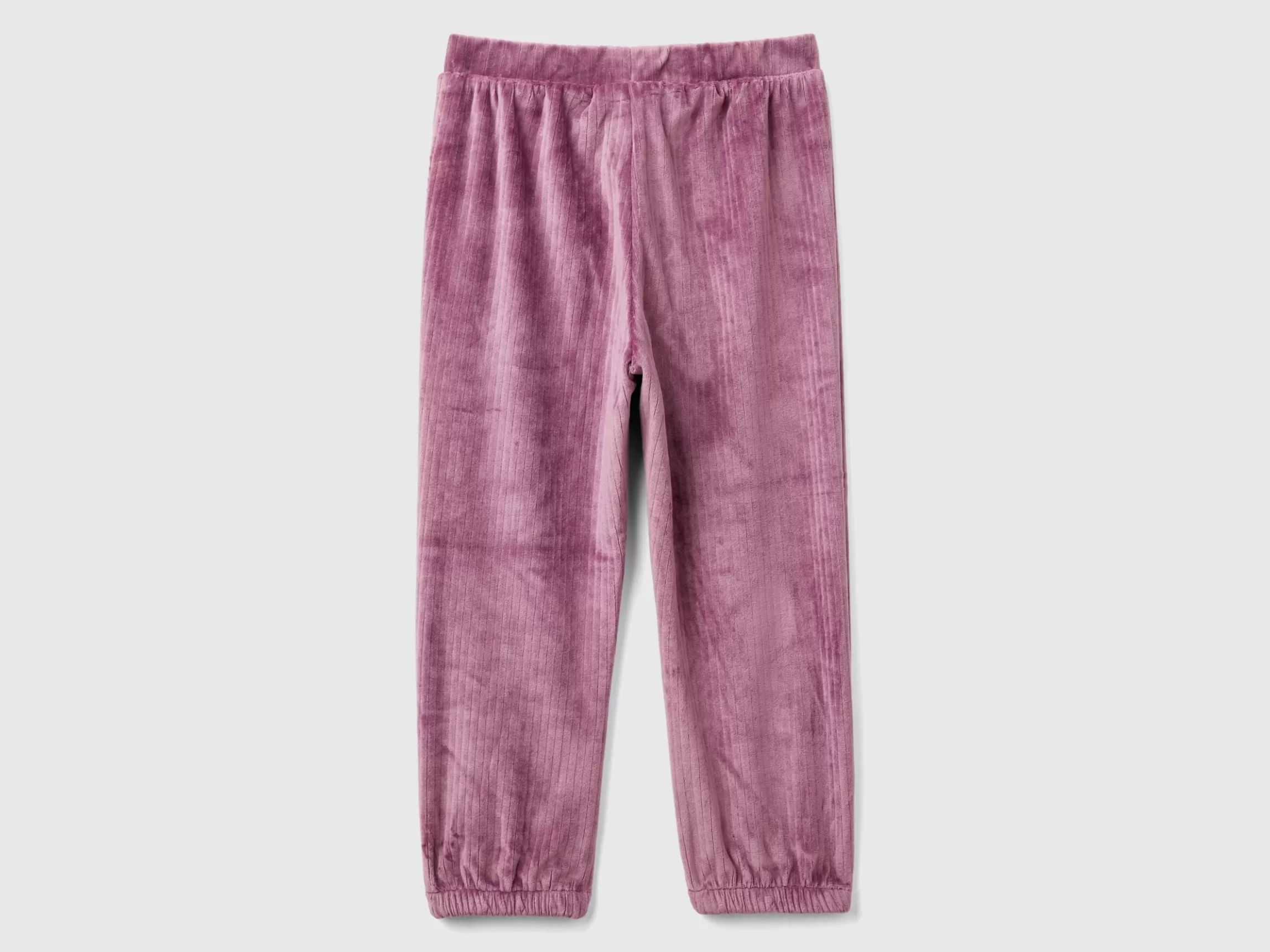 United Colors of Benetton Chenille trousers