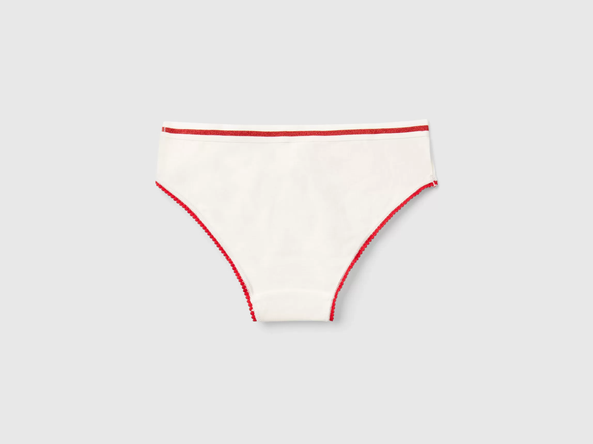 United Colors of Benetton Christmas briefs in super stretch cotton