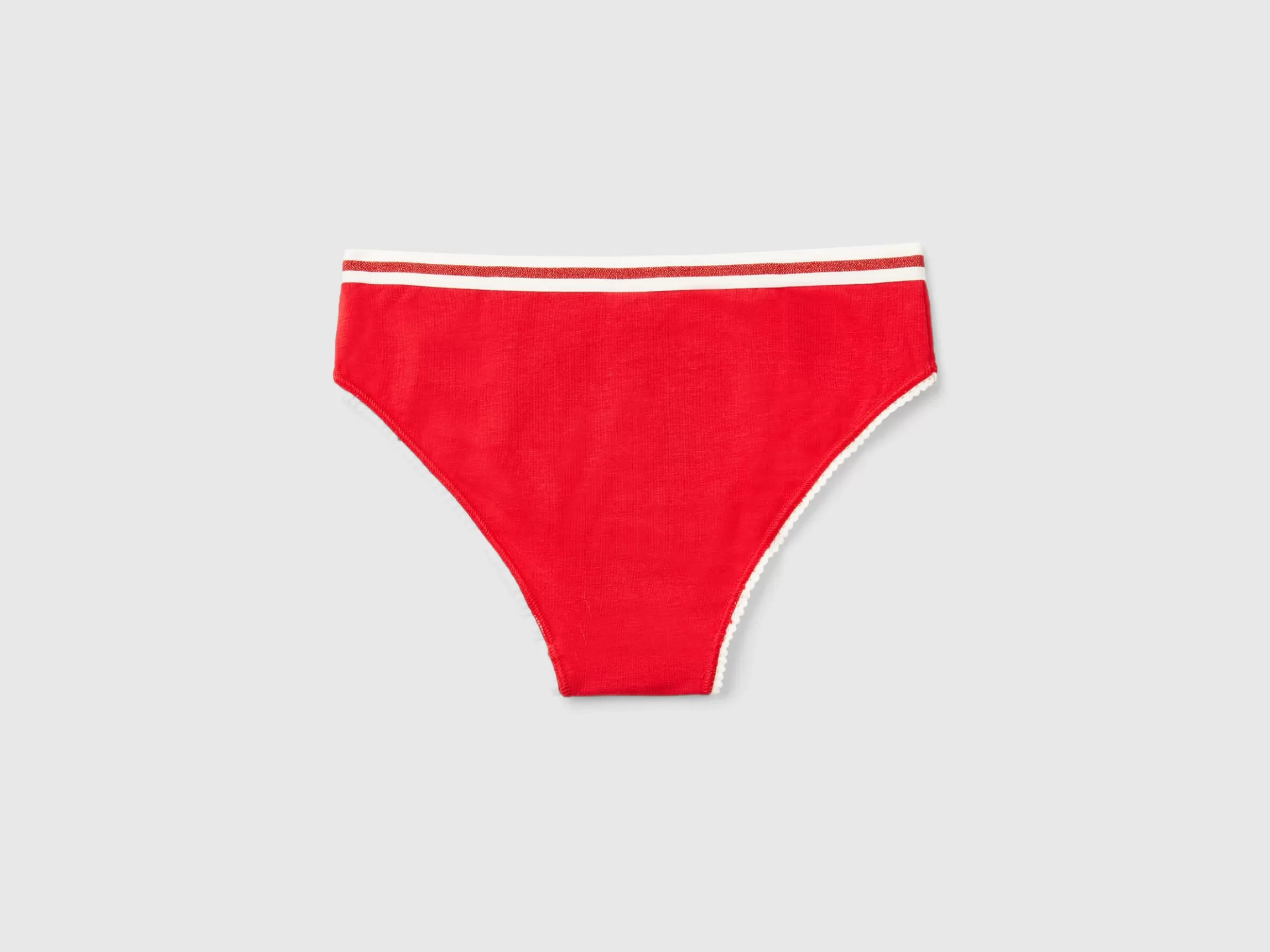 United Colors of Benetton Christmas briefs in super stretch cotton