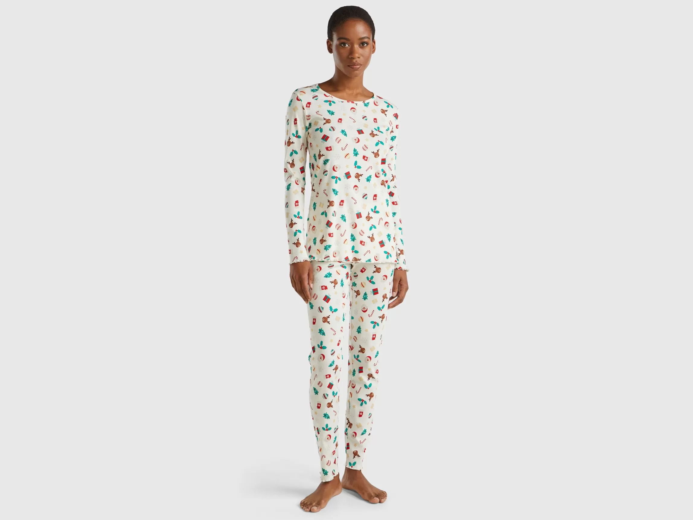 United Colors of Benetton Christmas pyjamas