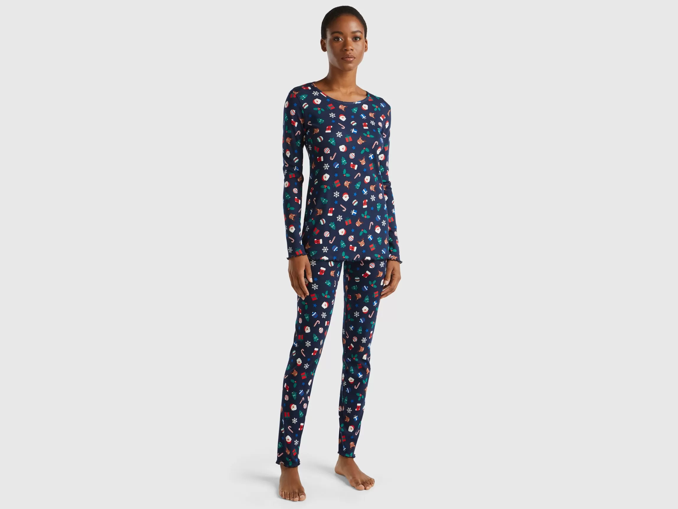 United Colors of Benetton Christmas pyjamas