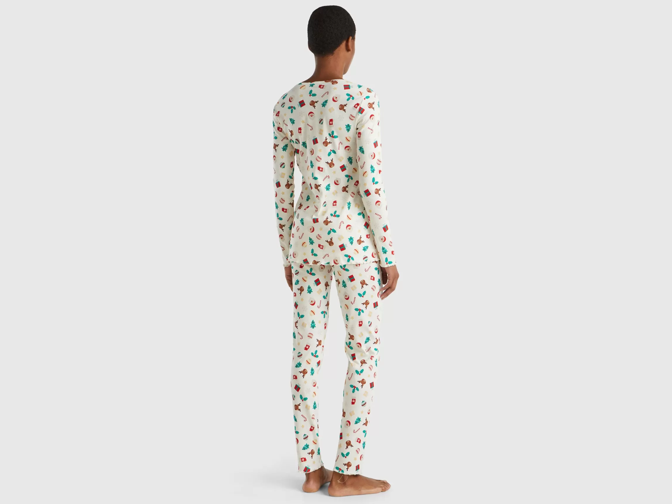 United Colors of Benetton Christmas pyjamas