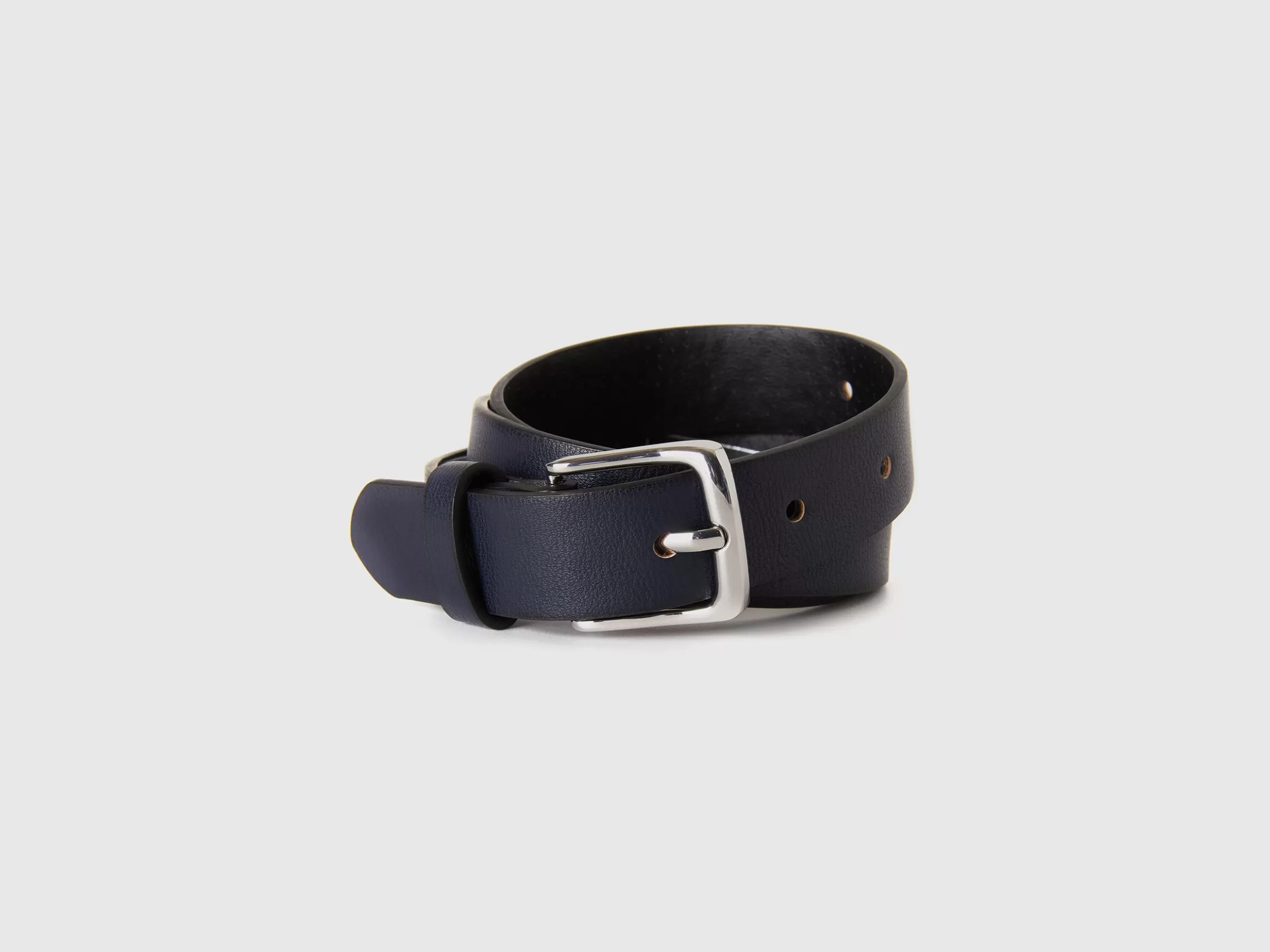 United Colors of Benetton Classic belt with buckle