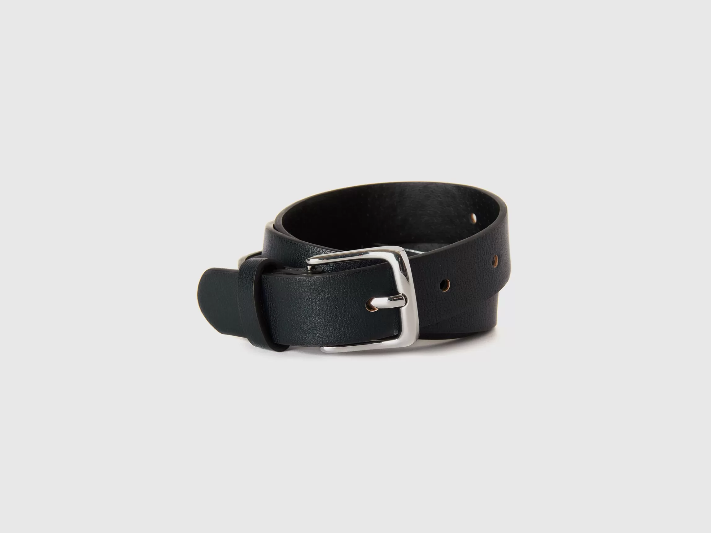 United Colors of Benetton Classic belt with buckle