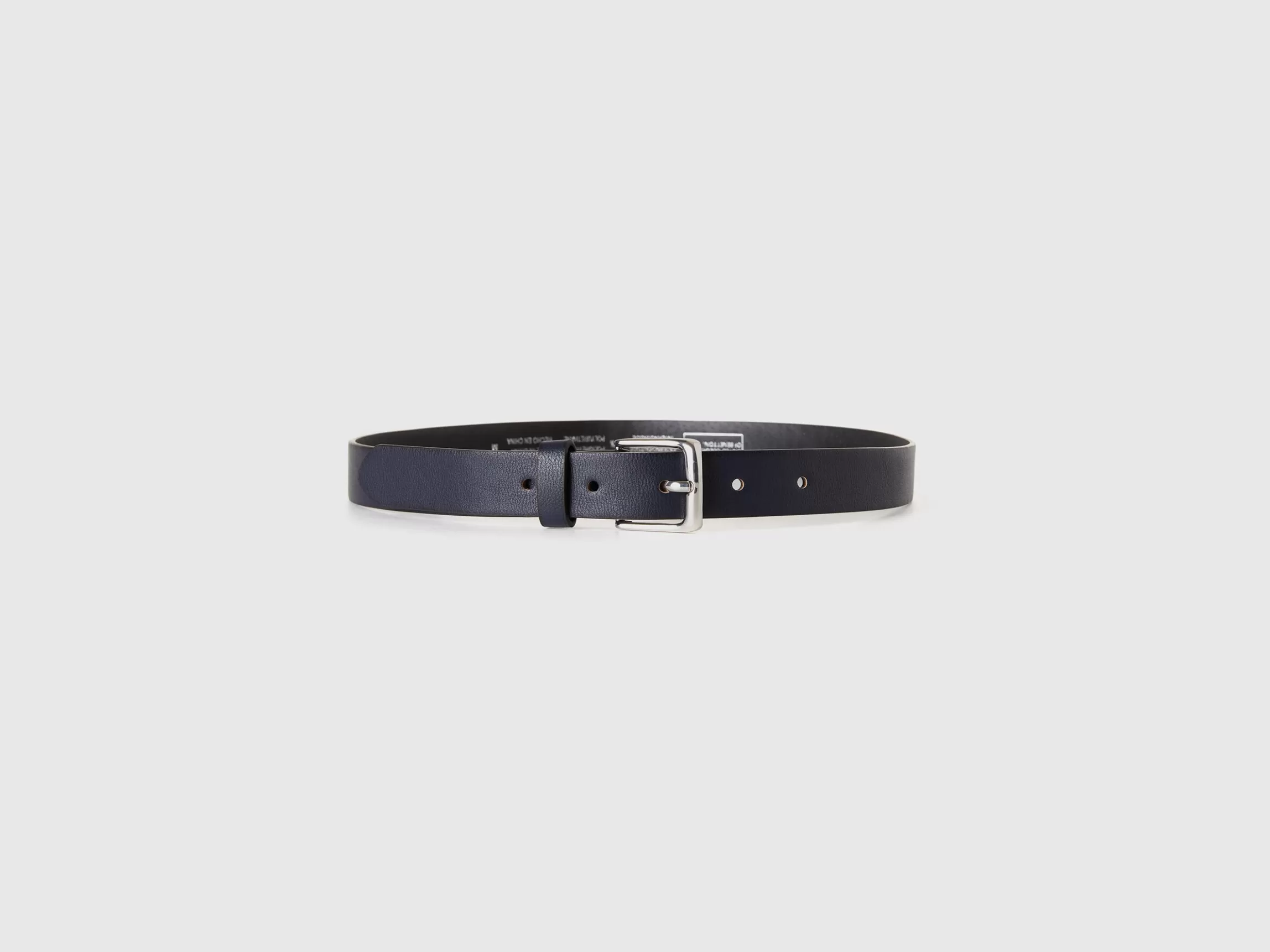 United Colors of Benetton Classic belt with buckle