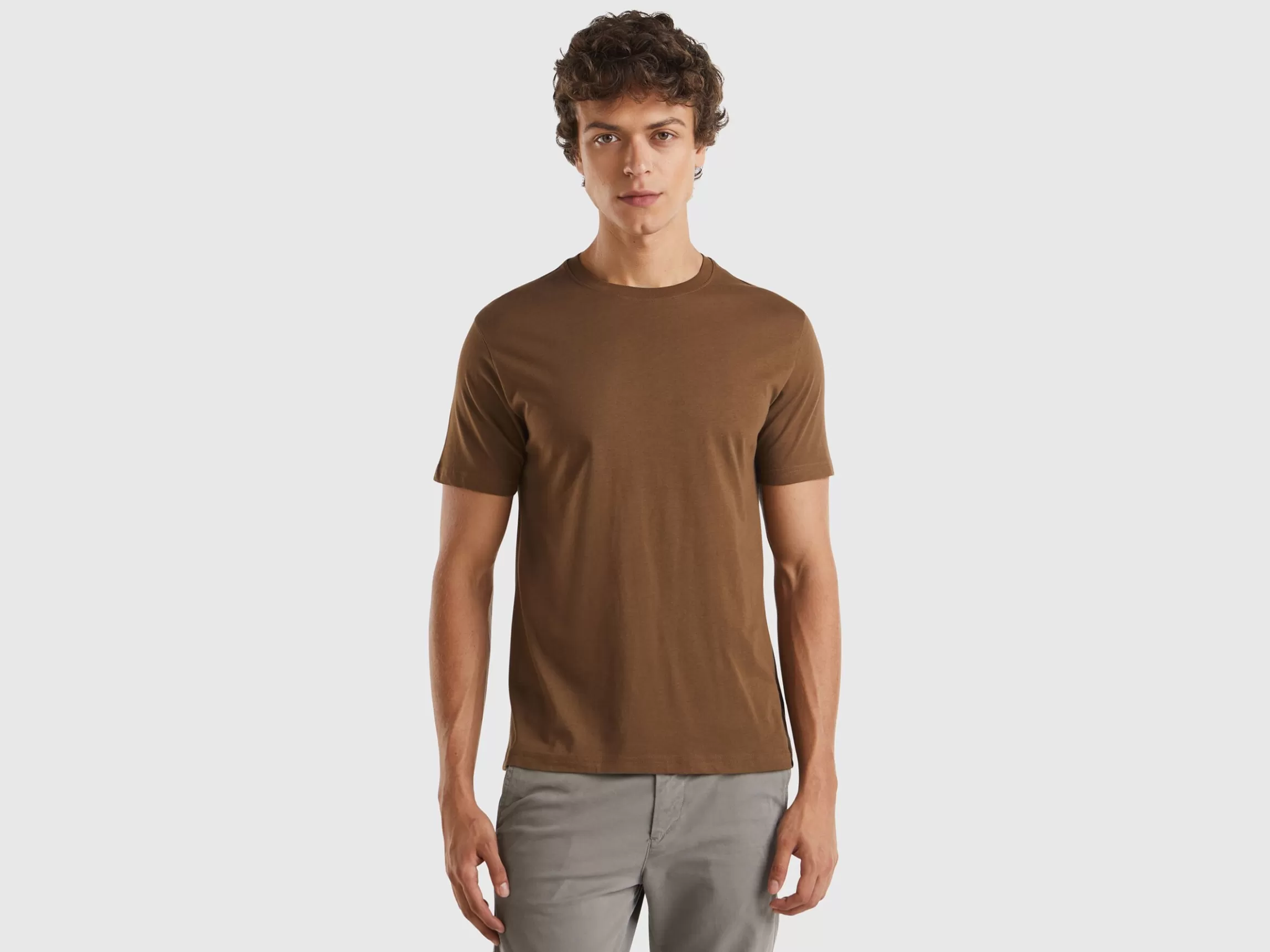 United Colors of Benetton Coffee t-shirt