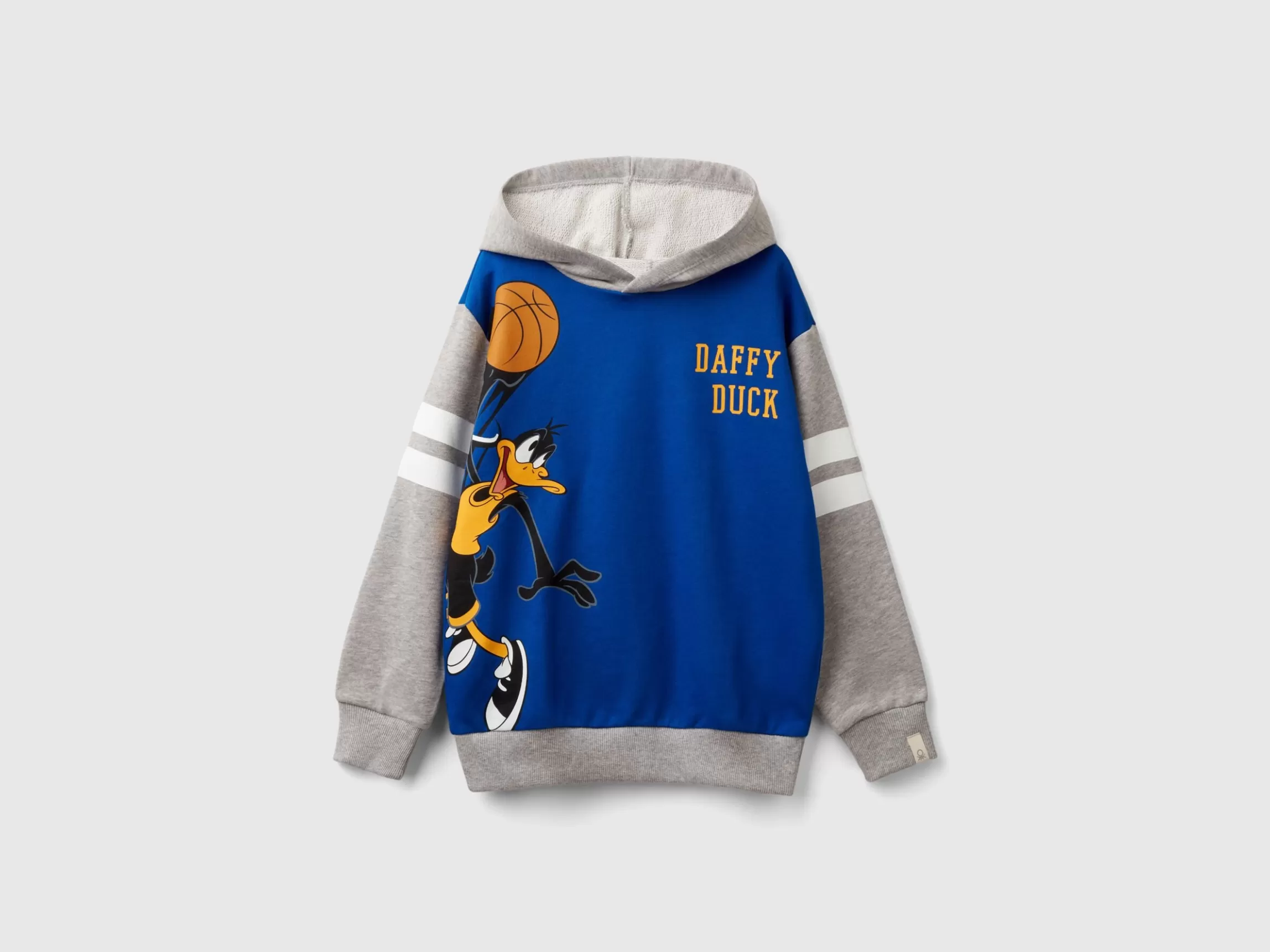 United Colors of Benetton Color block ©Looney Tunes sweatshirt