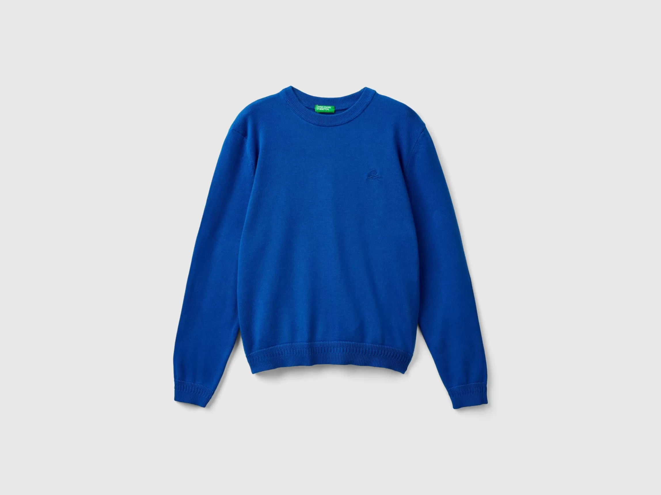 United Colors of Benetton 100% cotton crew neck sweater