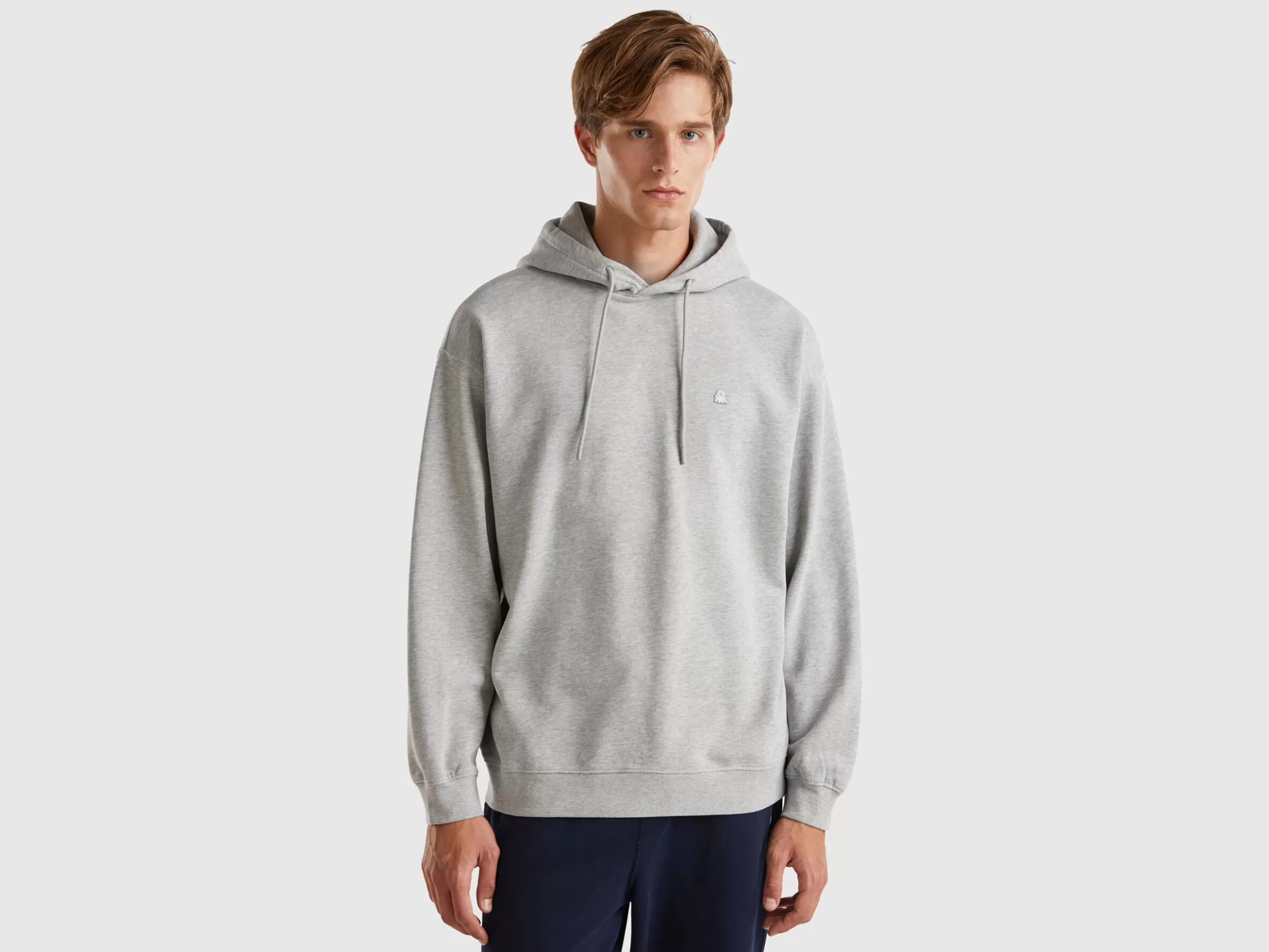 United Colors of Benetton 100% cotton hoodie