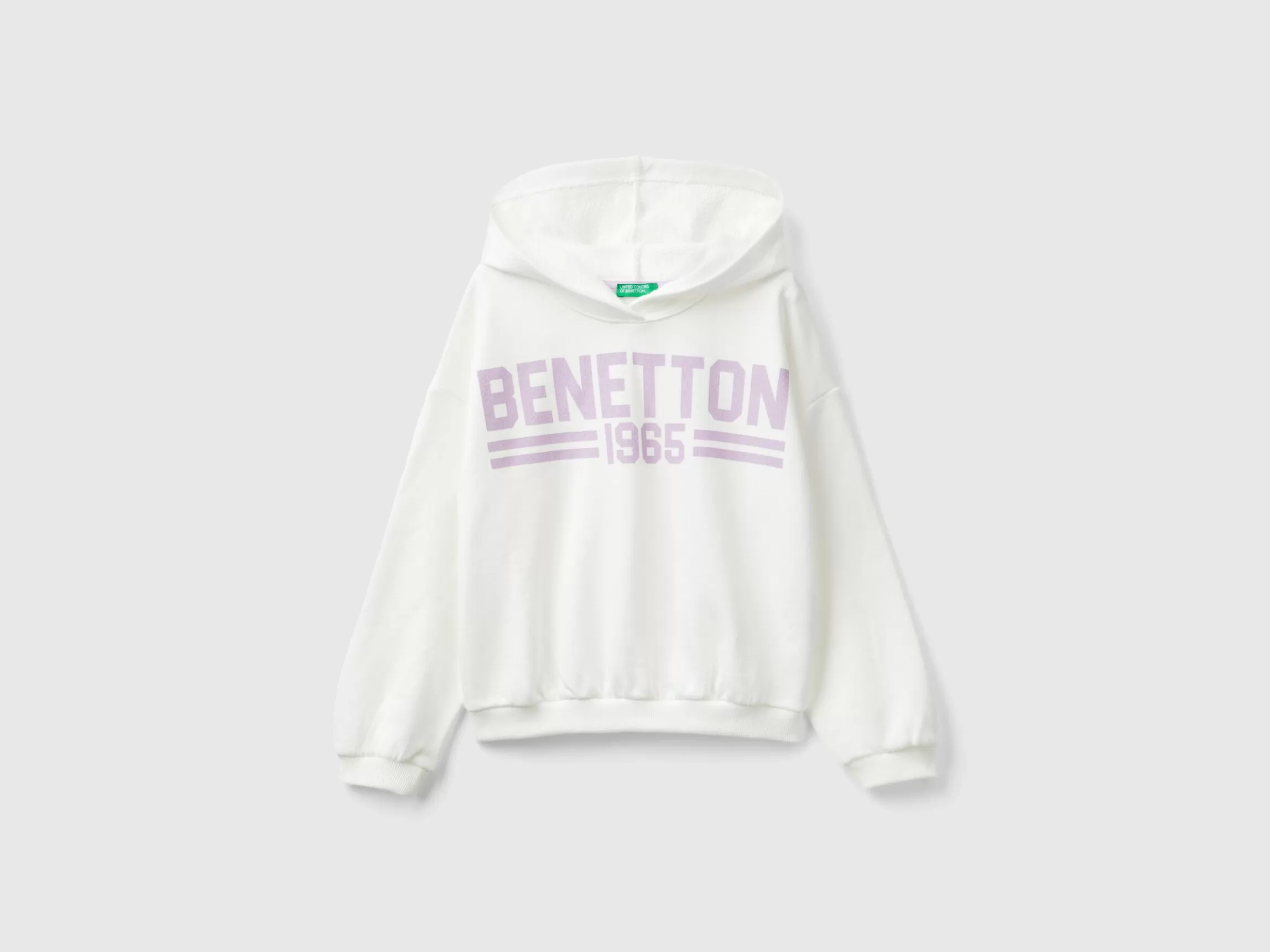 United Colors of Benetton 100% cotton hoodie