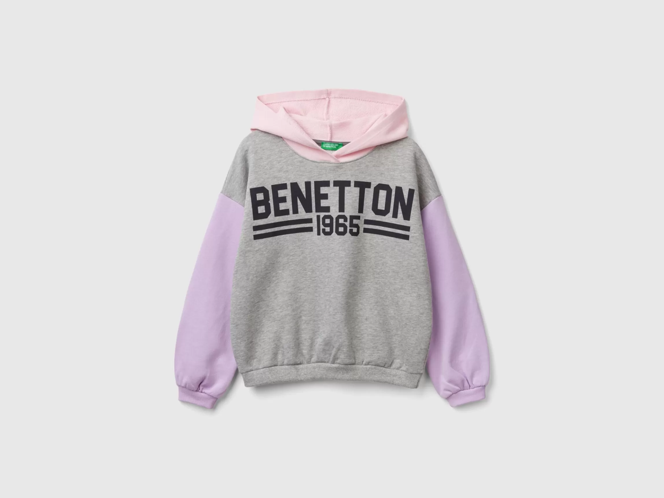 United Colors of Benetton 100% cotton hoodie