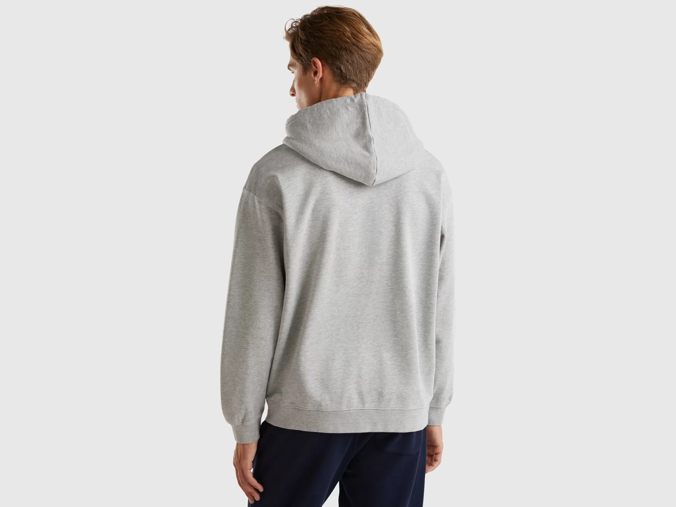 United Colors of Benetton 100% cotton hoodie