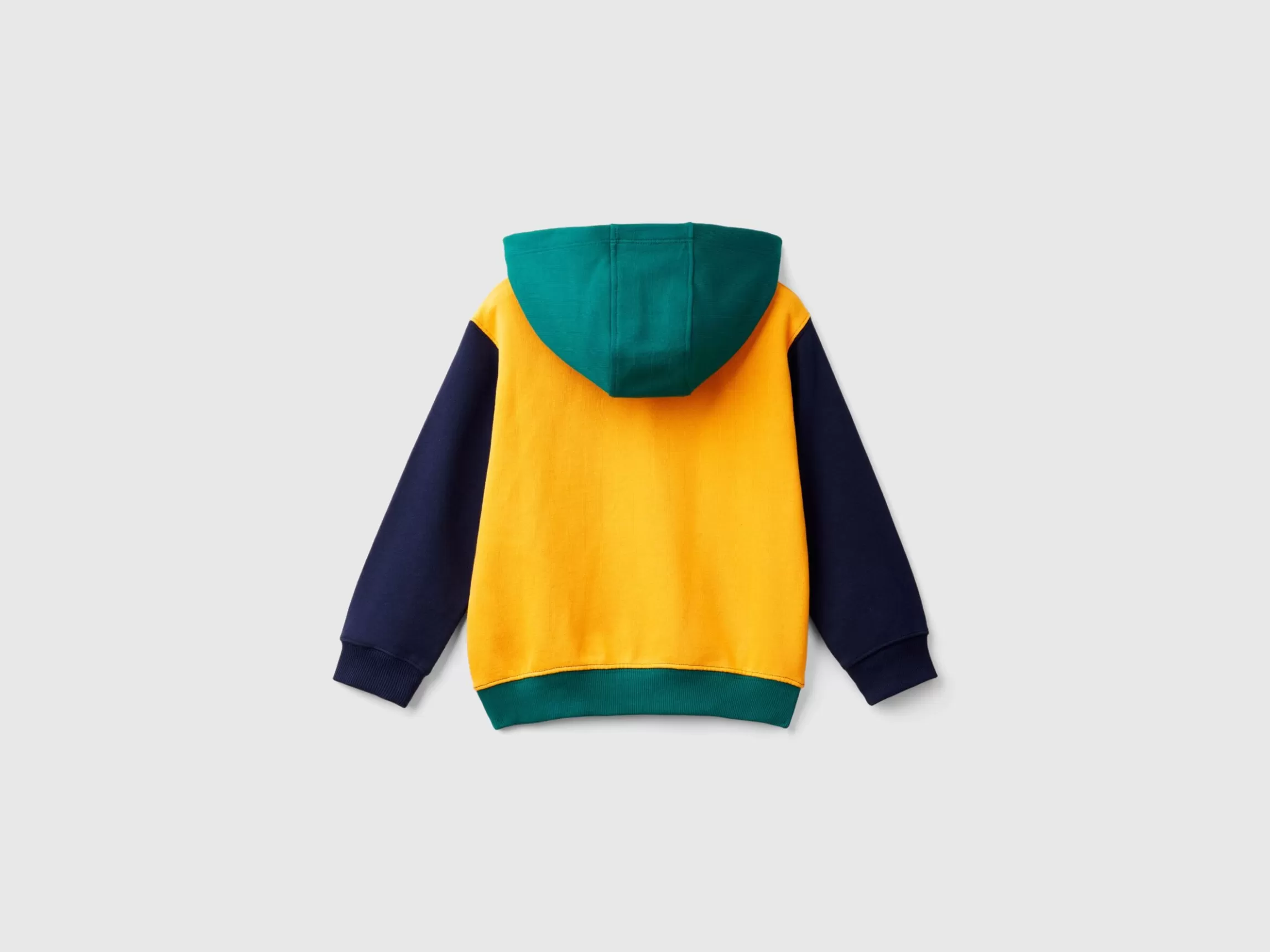 United Colors of Benetton 100% cotton hoodie