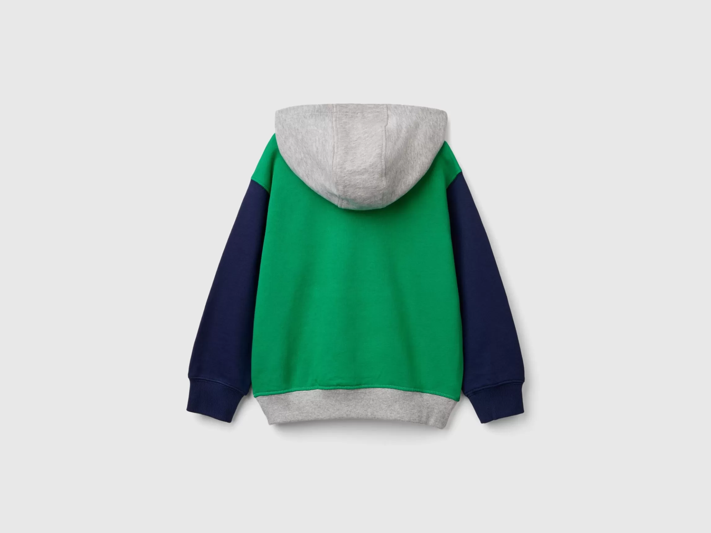 United Colors of Benetton 100% cotton hoodie