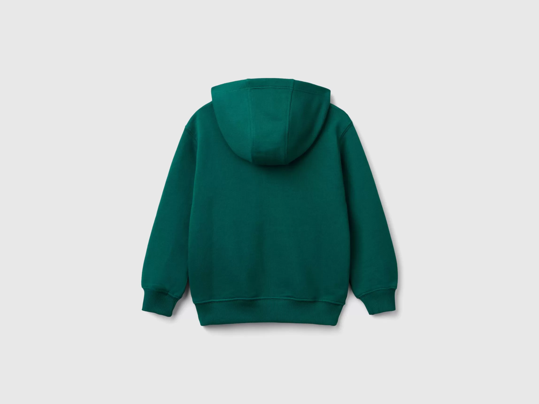 United Colors of Benetton 100% cotton hoodie