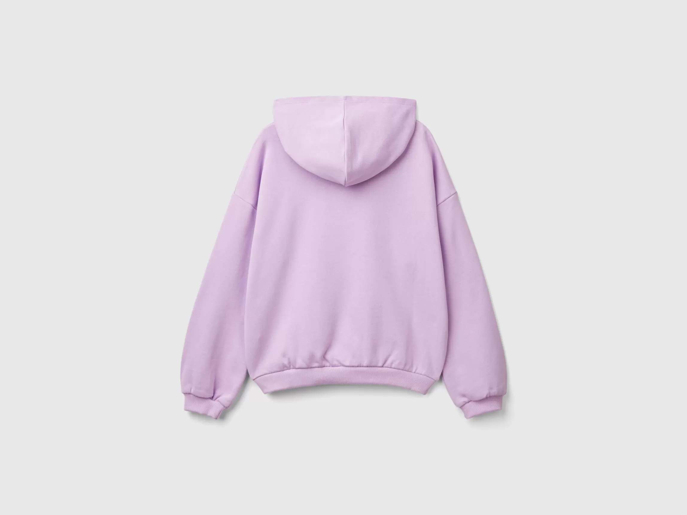 United Colors of Benetton 100% cotton hoodie