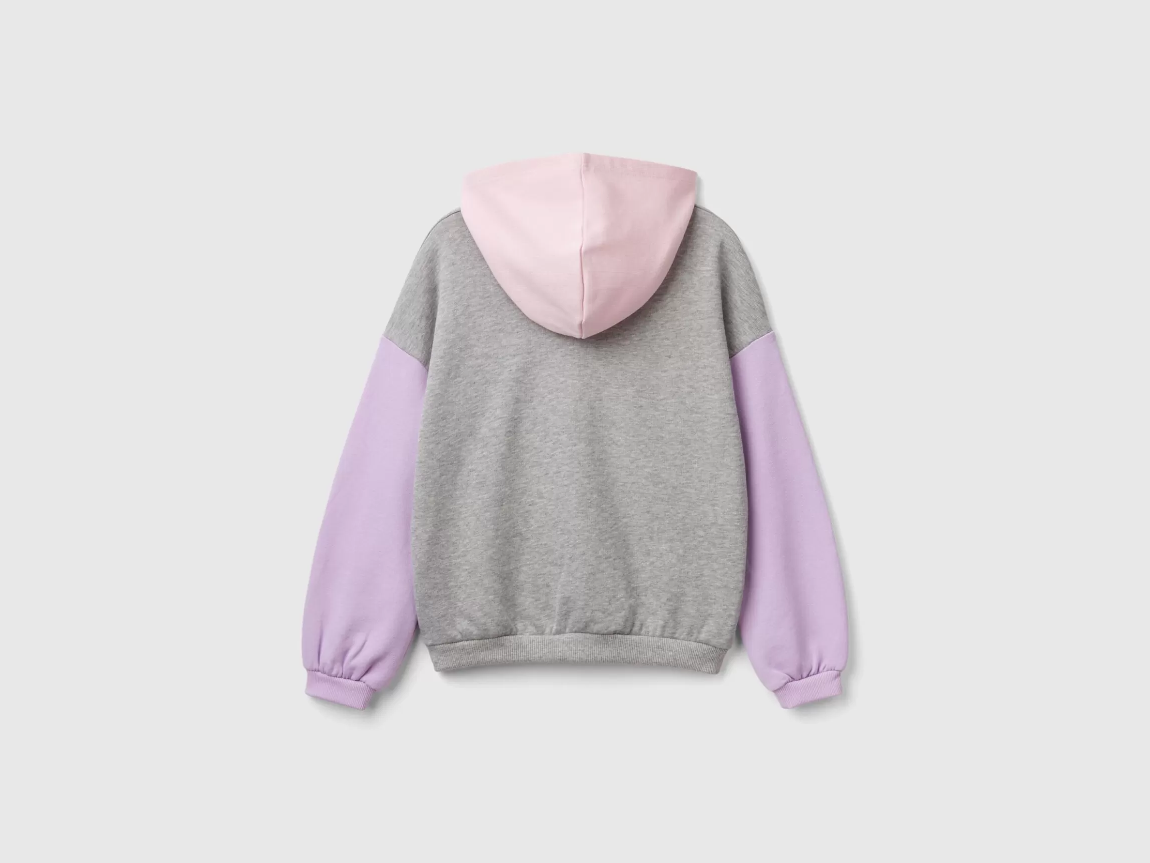 United Colors of Benetton 100% cotton hoodie