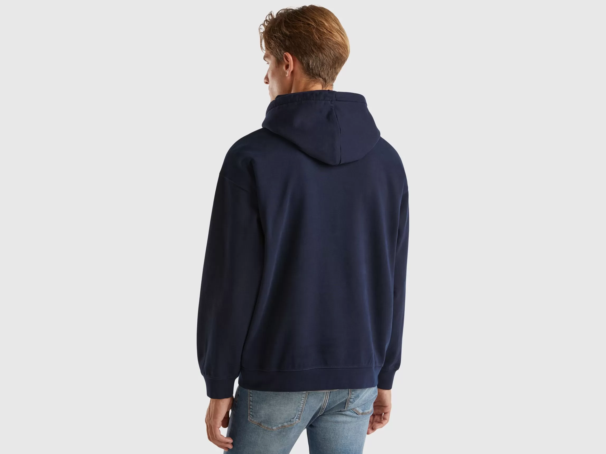 United Colors of Benetton 100% cotton hoodie