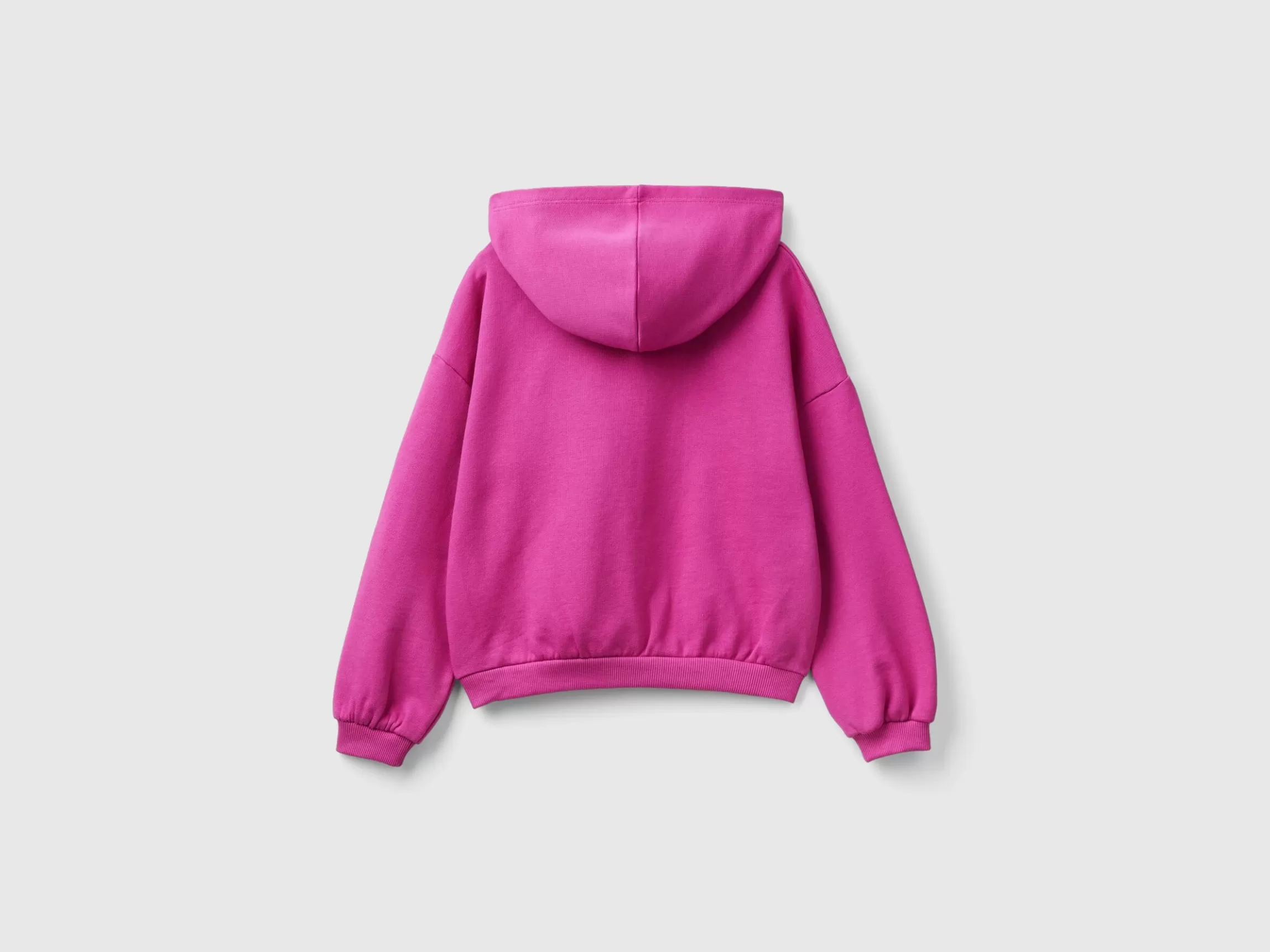 United Colors of Benetton 100% cotton hoodie