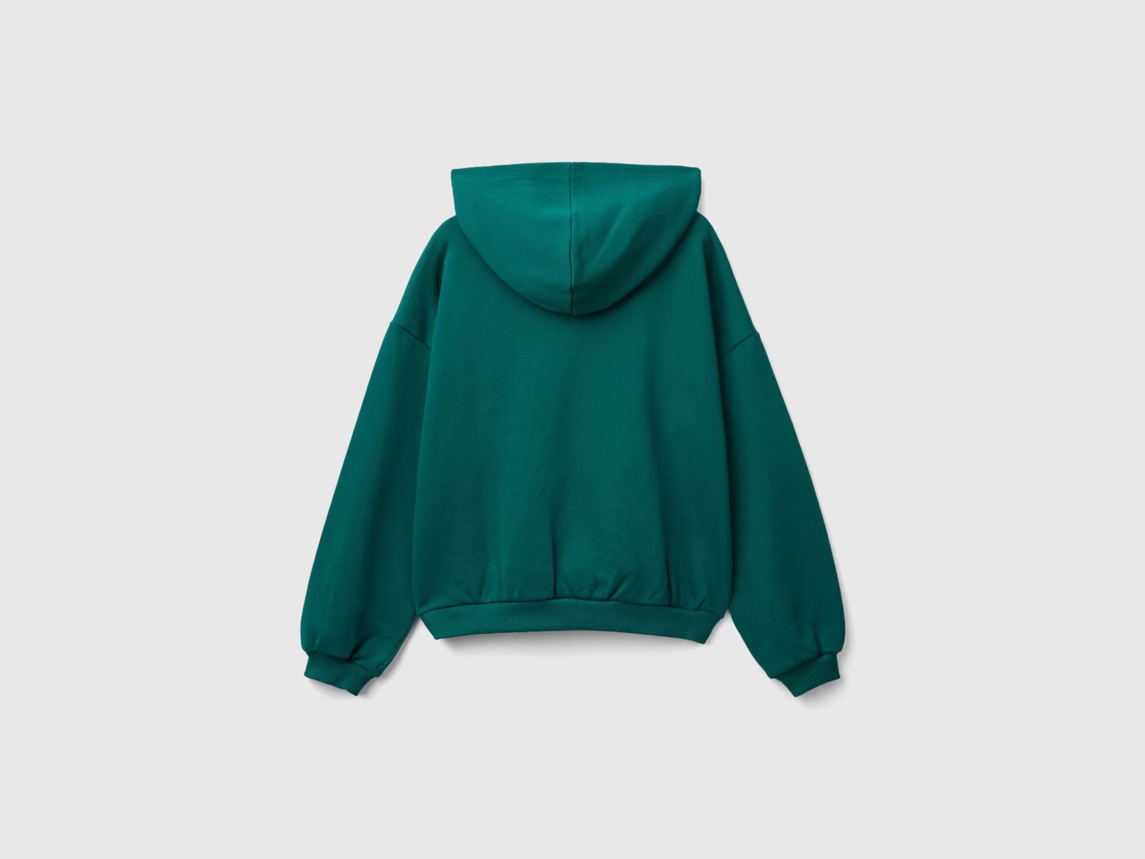 United Colors of Benetton 100% cotton hoodie