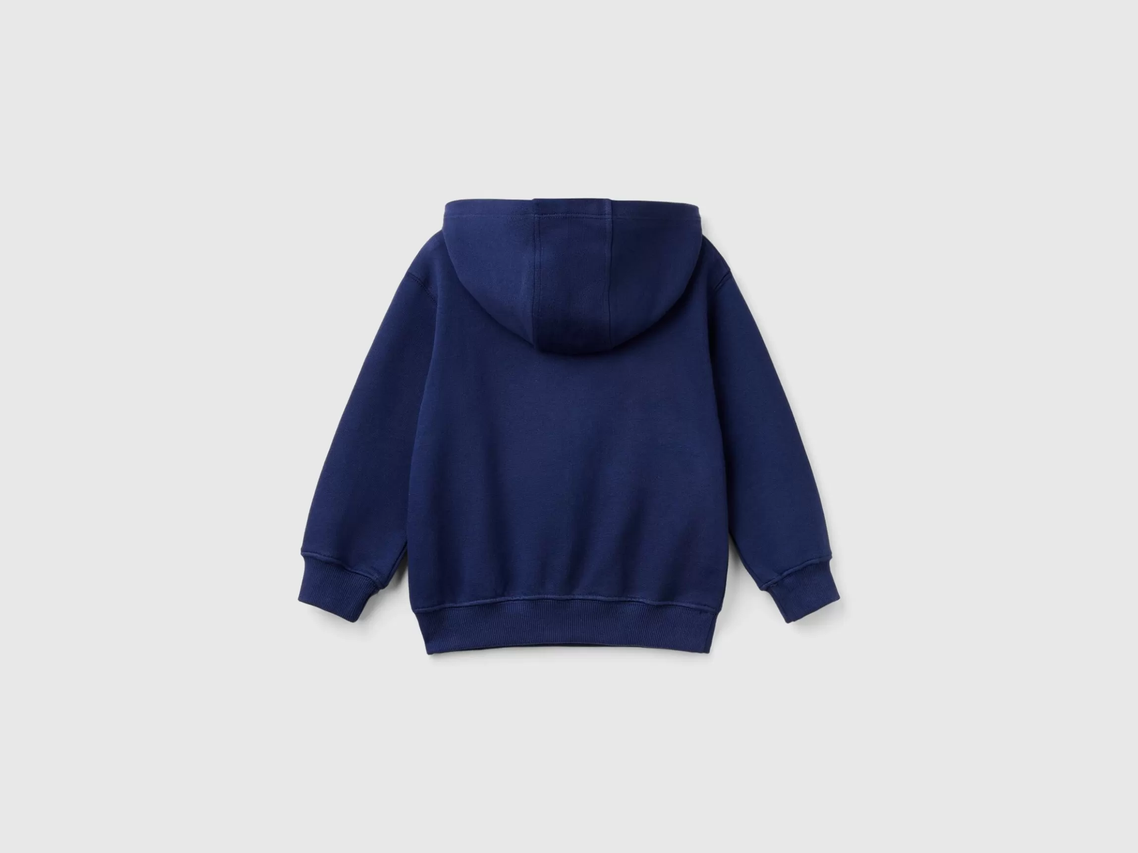 United Colors of Benetton 100% cotton hoodie