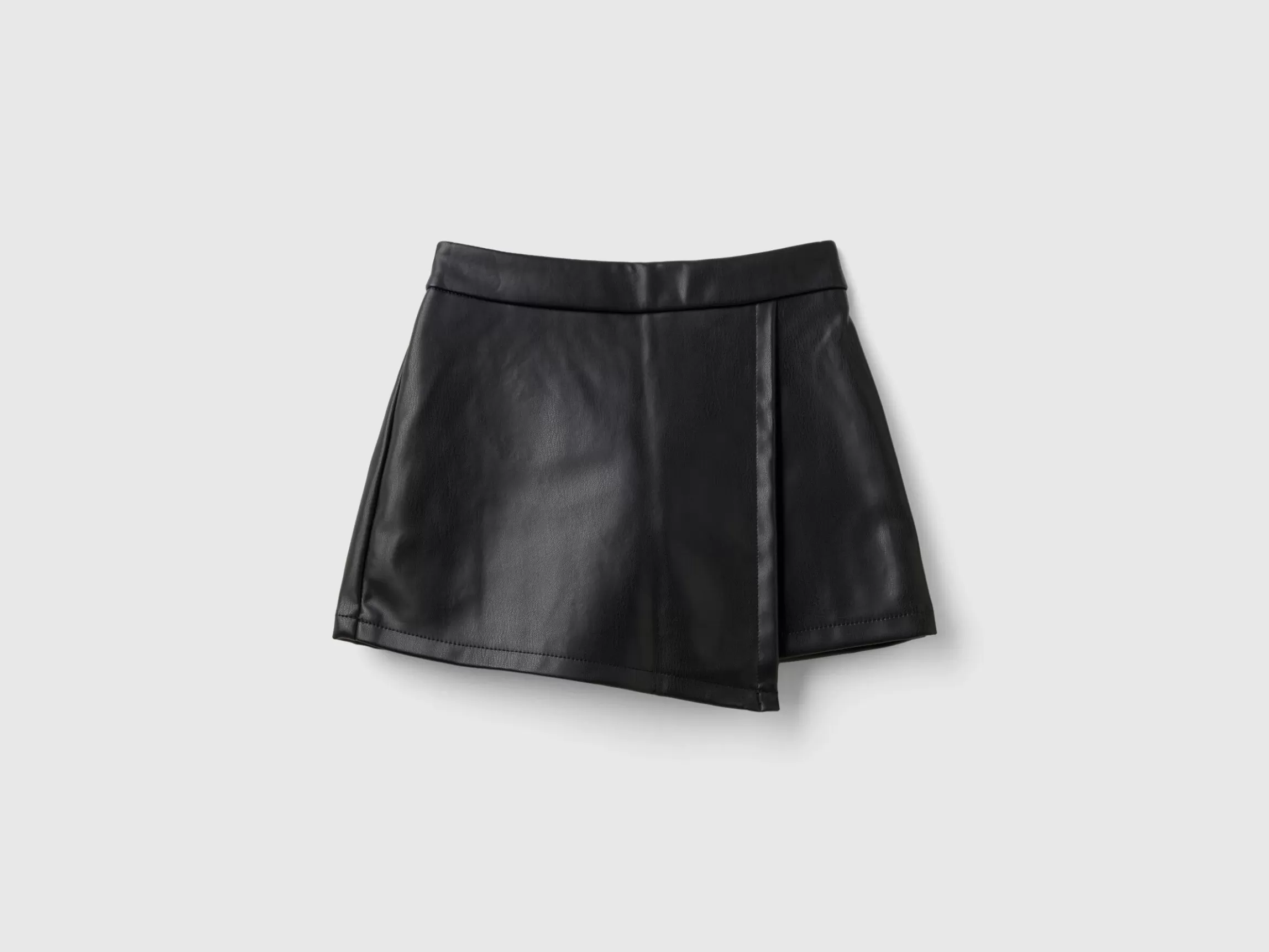 United Colors of Benetton Culottes in imitation leather