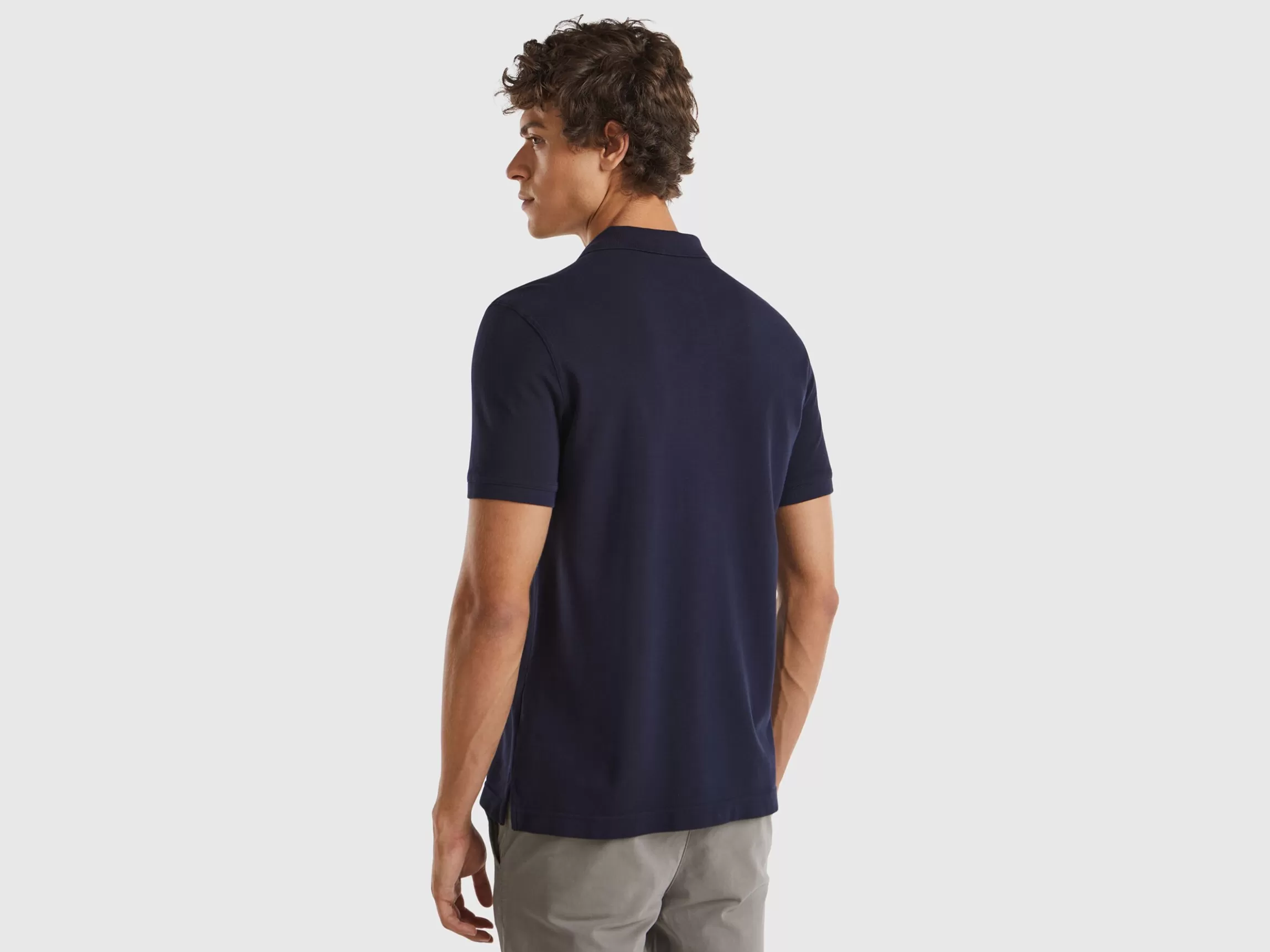 United Colors of Benetton regular fit polo