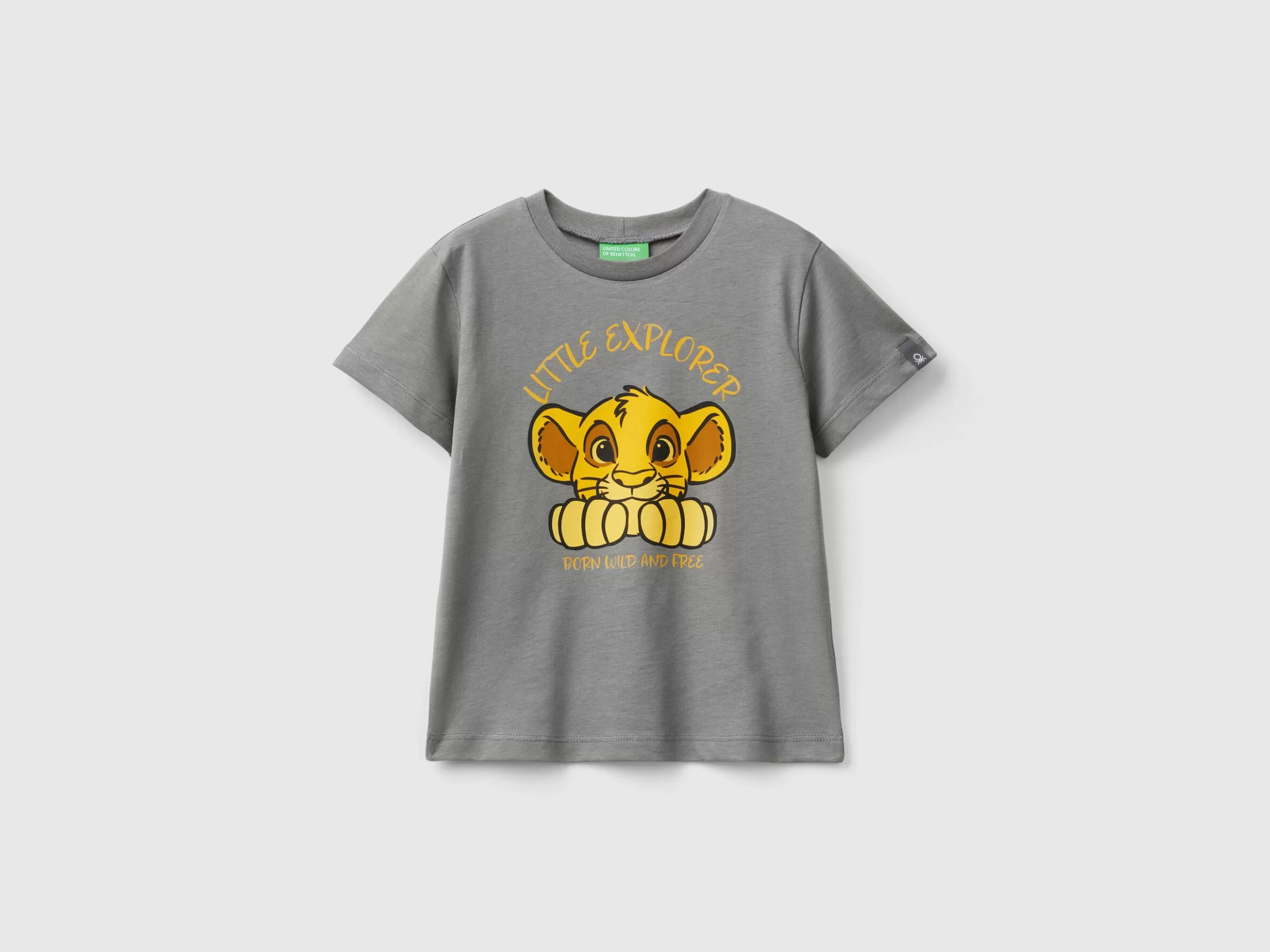 United Colors of Benetton ©Disney Simba t-shirt