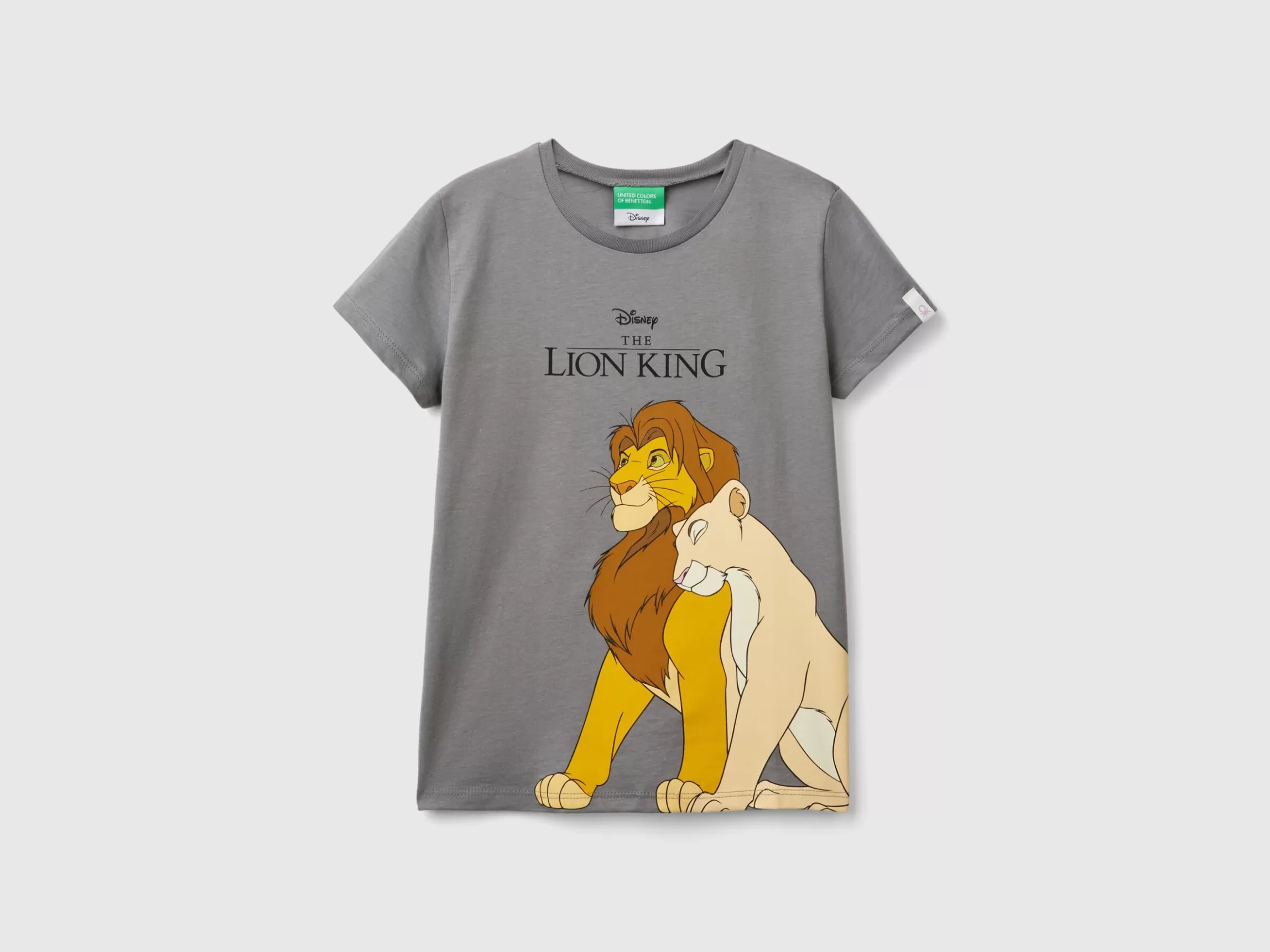 United Colors of Benetton ©Disney The Lion King t-shirt