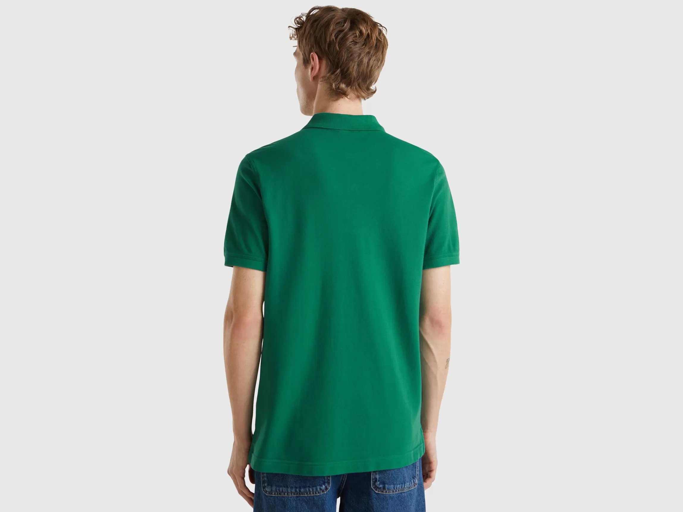 United Colors of Benetton regular fit polo