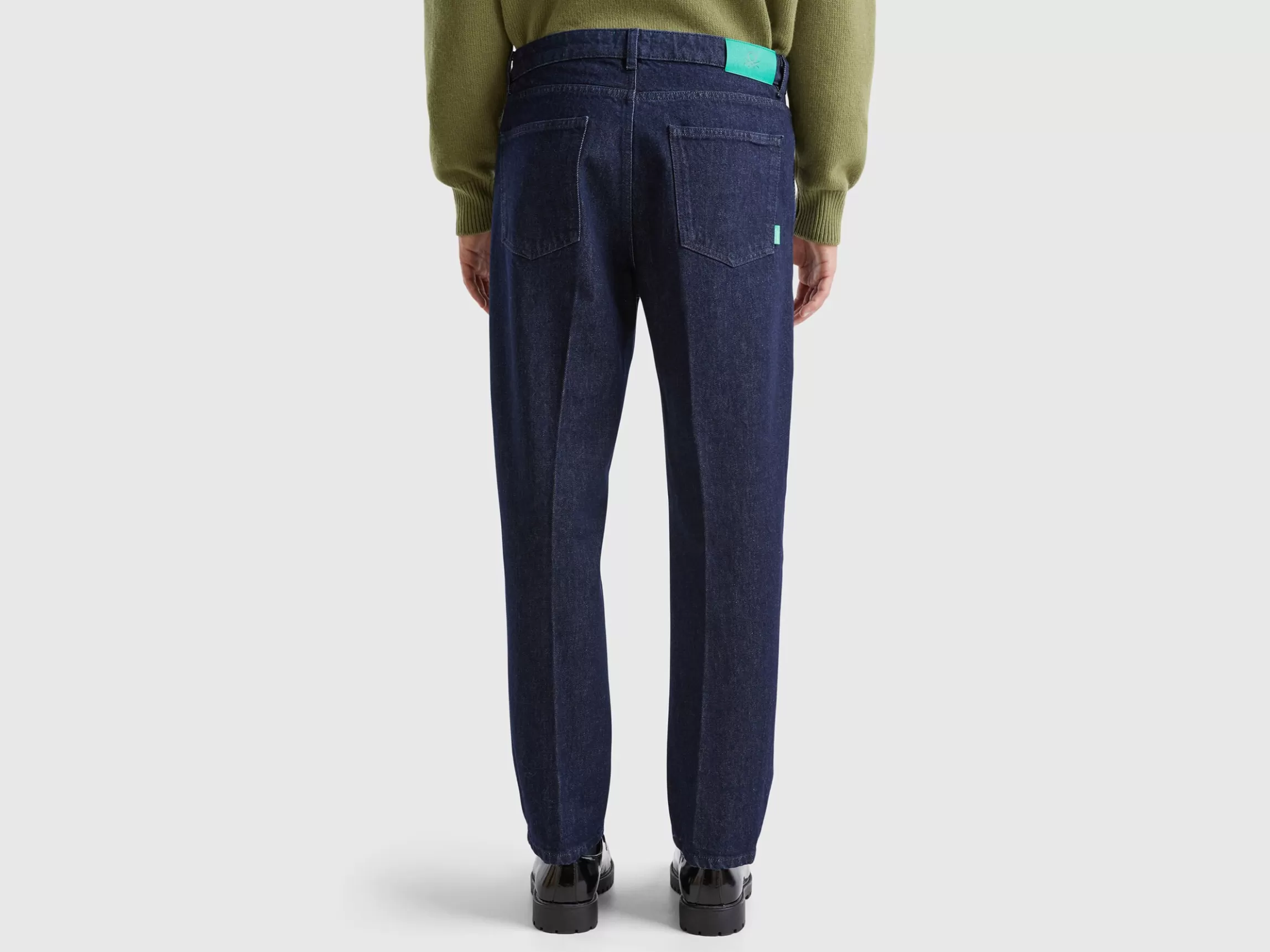 United Colors of Benetton Denim chinos