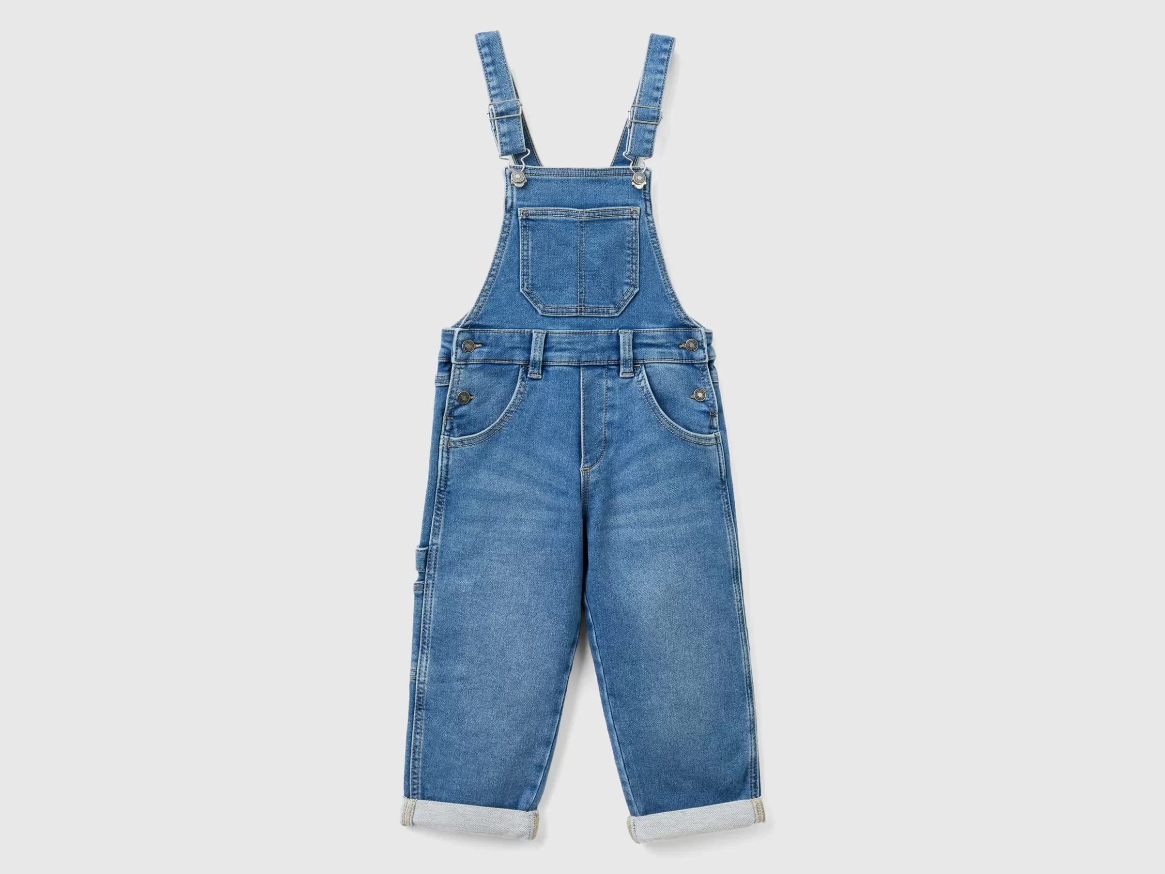 United Colors of Benetton Denim dungarees