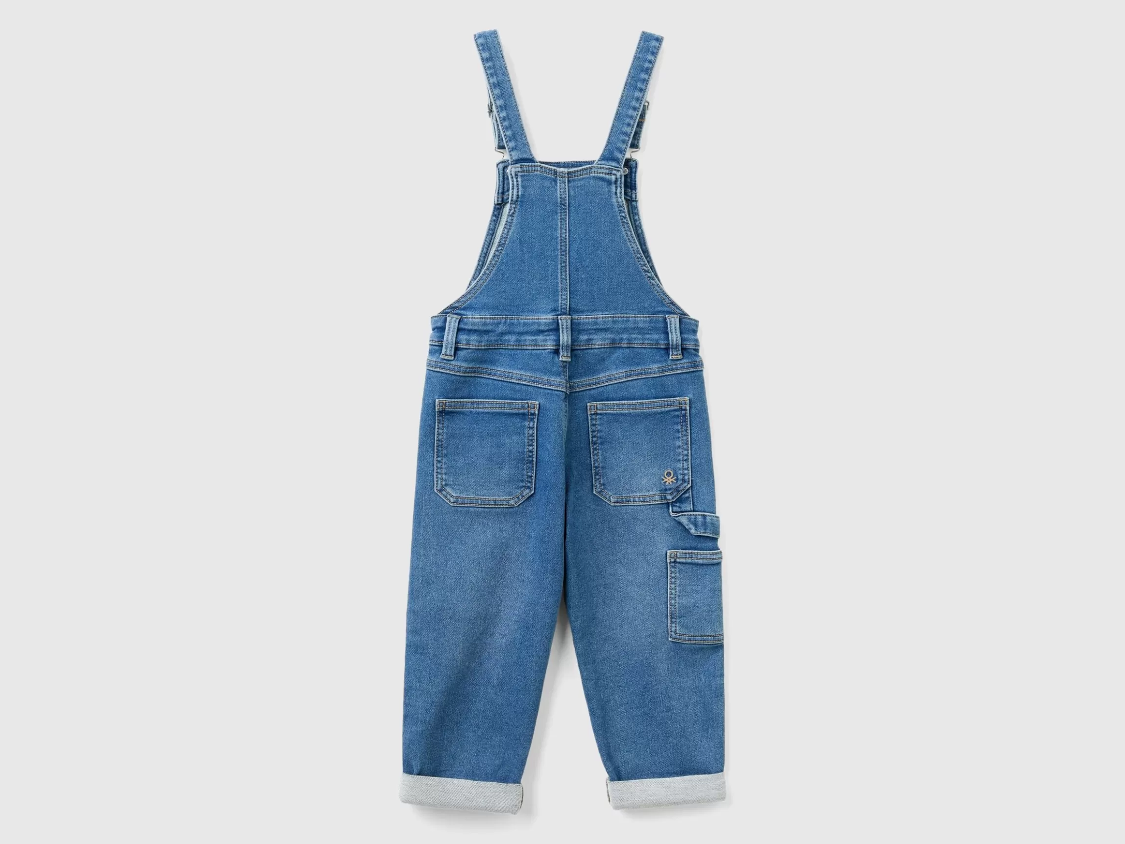 United Colors of Benetton Denim dungarees