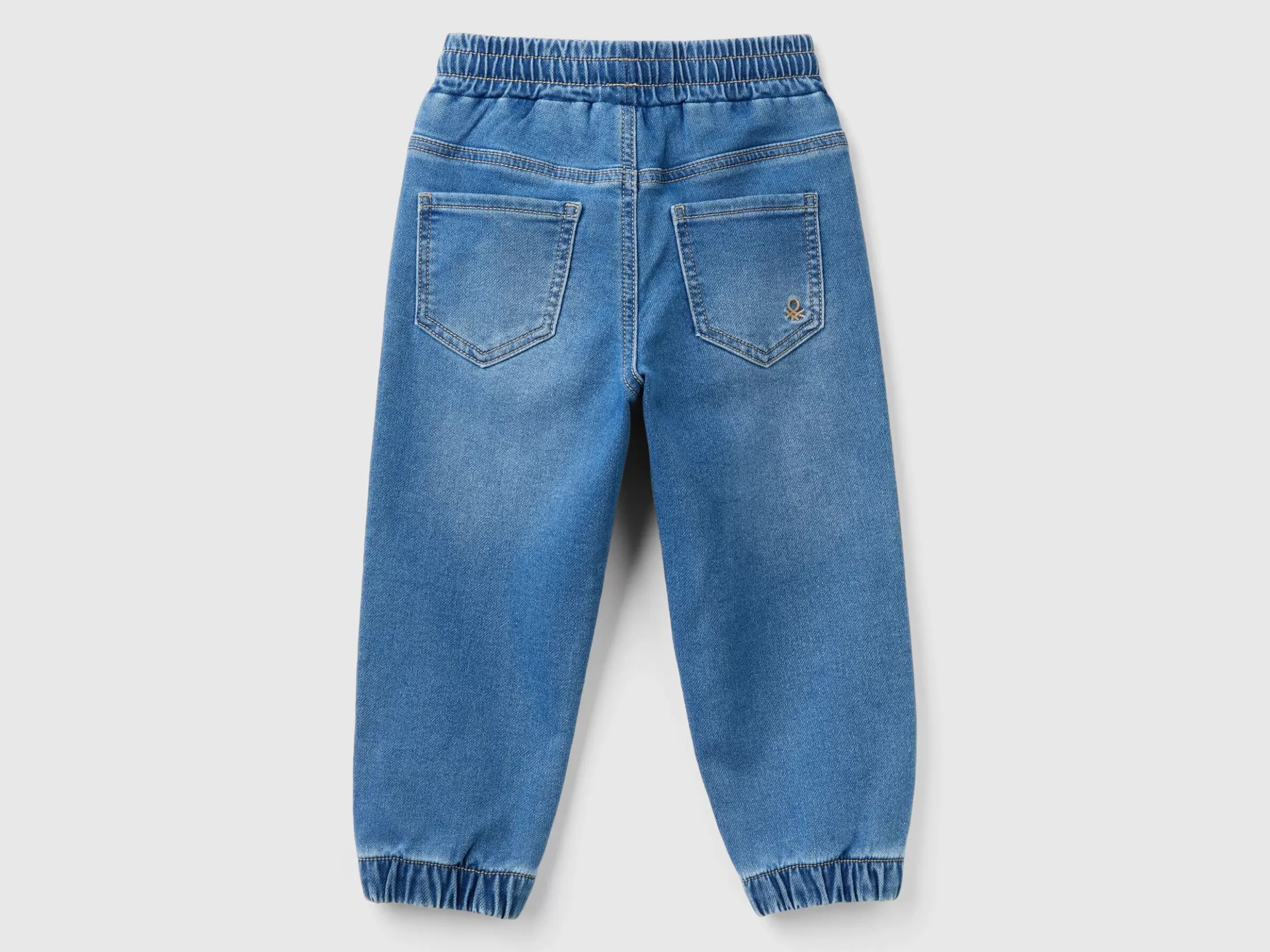 United Colors of Benetton denim joggers