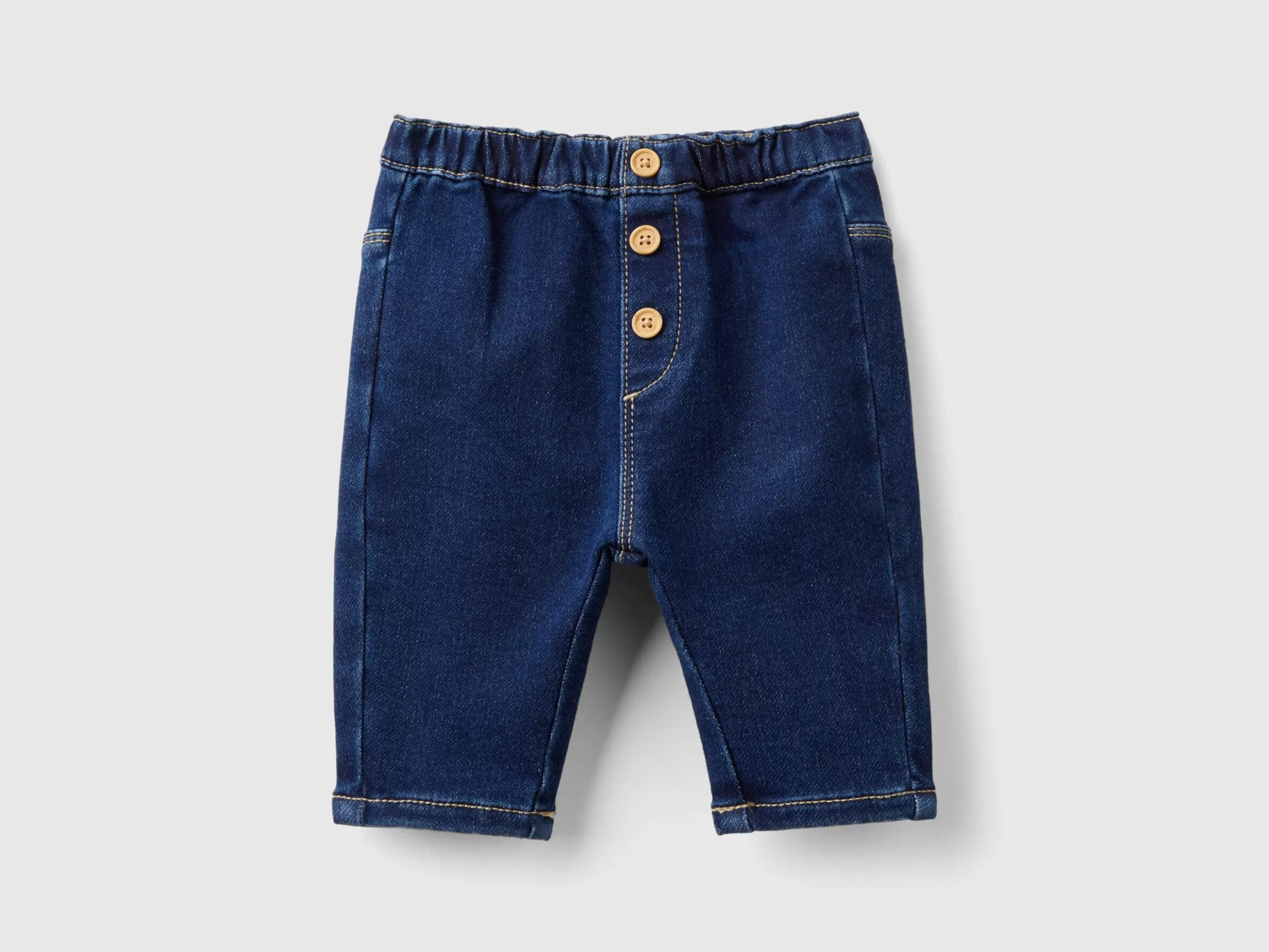 United Colors of Benetton Denim look trousers