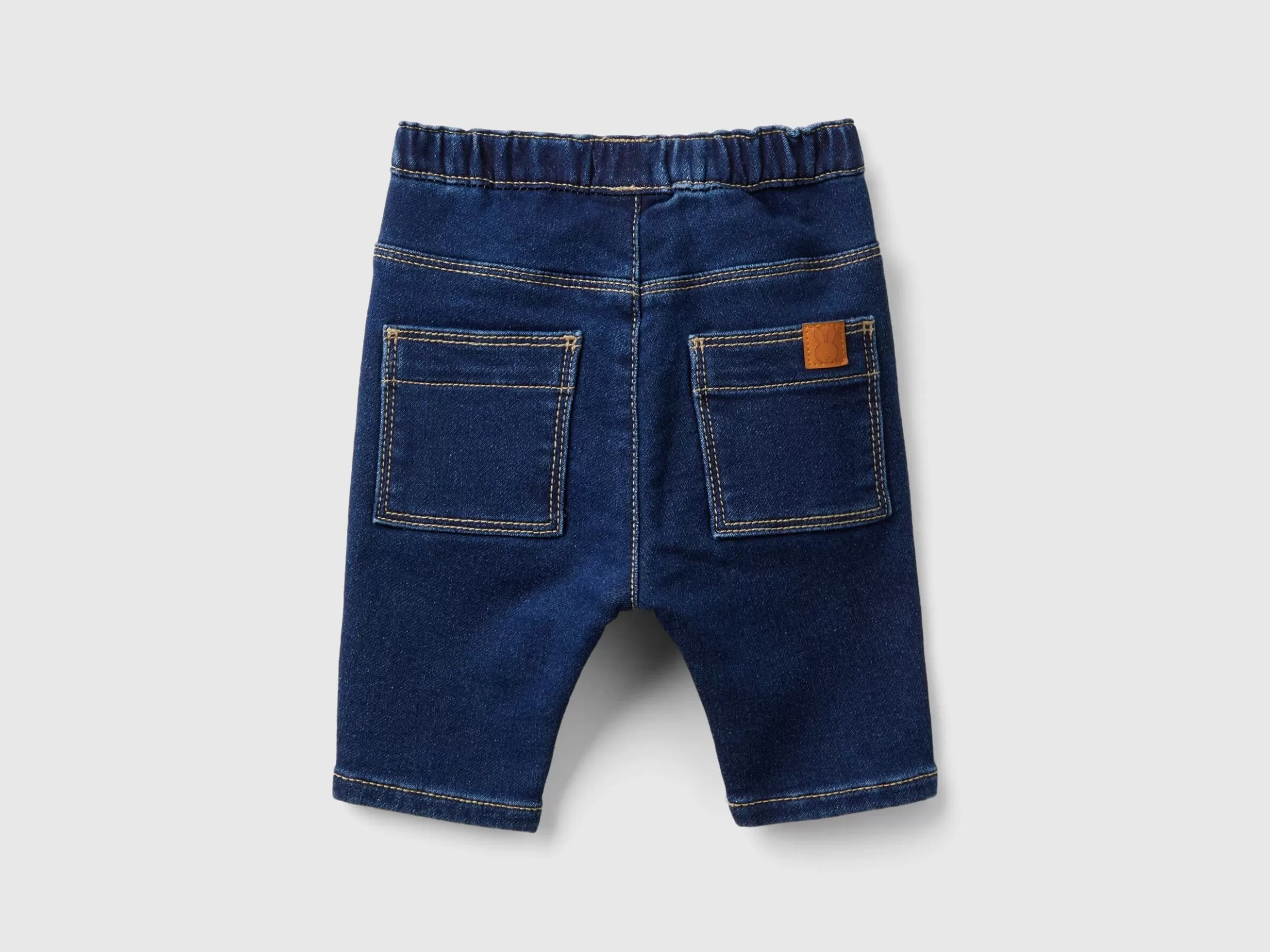 United Colors of Benetton Denim look trousers