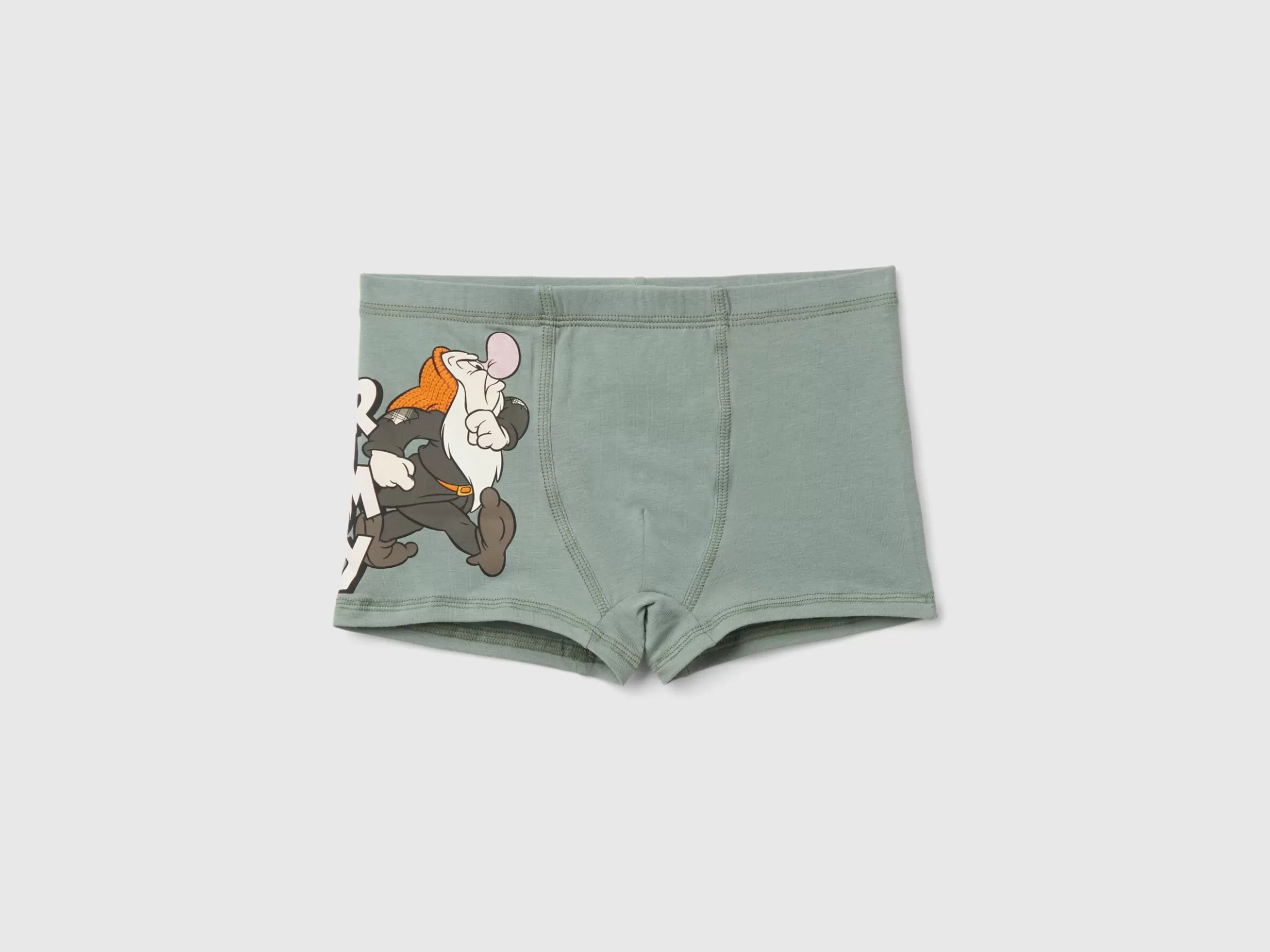 United Colors of Benetton ©Disney Seven Dwarfs boxers