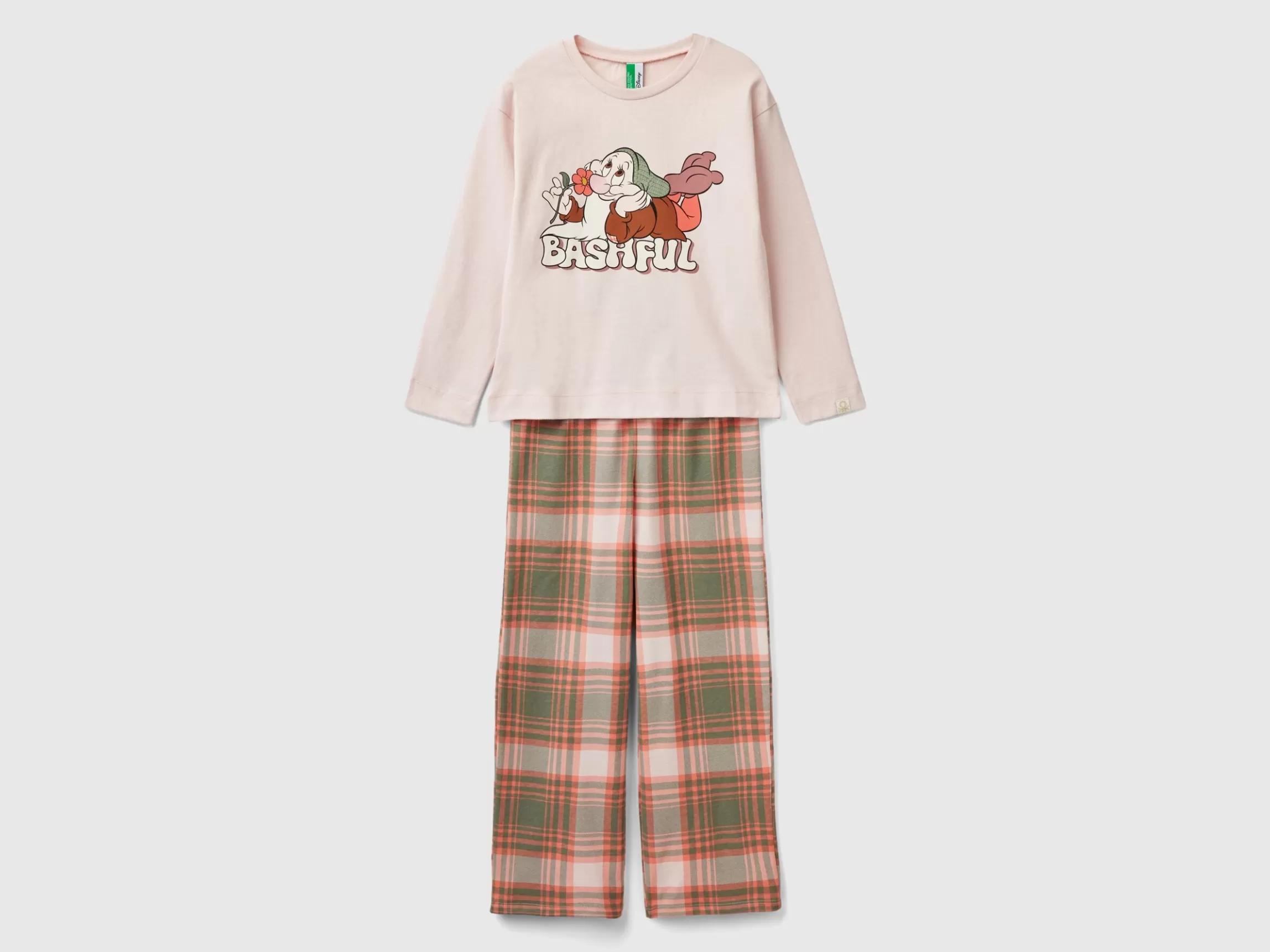 United Colors of Benetton ©Disney Seven Dwarfs pyjamas