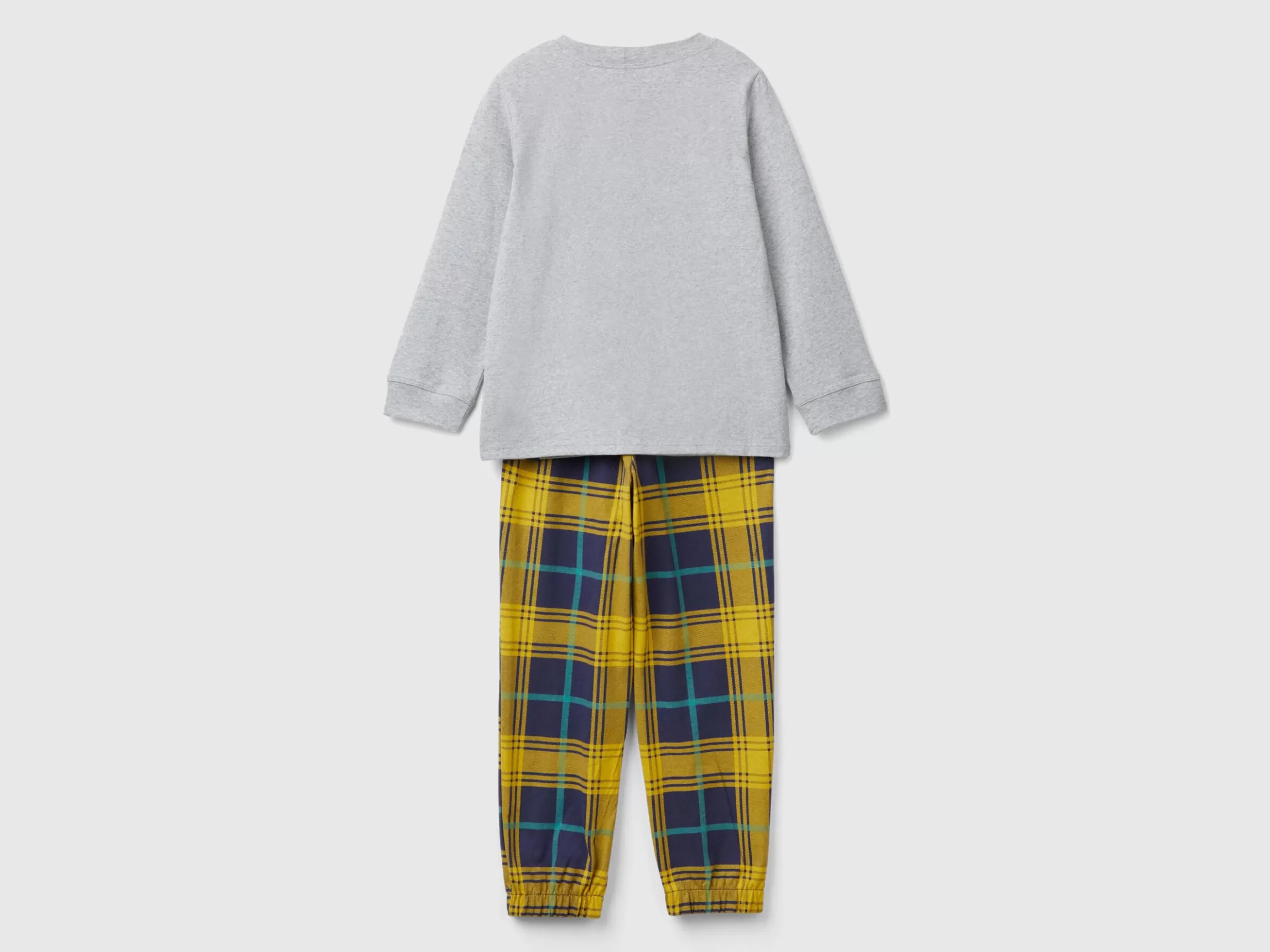 United Colors of Benetton ©Disney Seven Dwarfs pyjamas in warm cotton