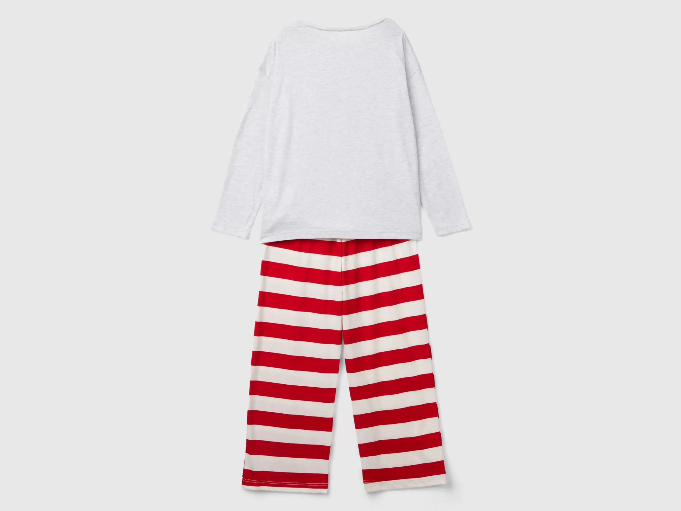 United Colors of Benetton Doll print pyjamas