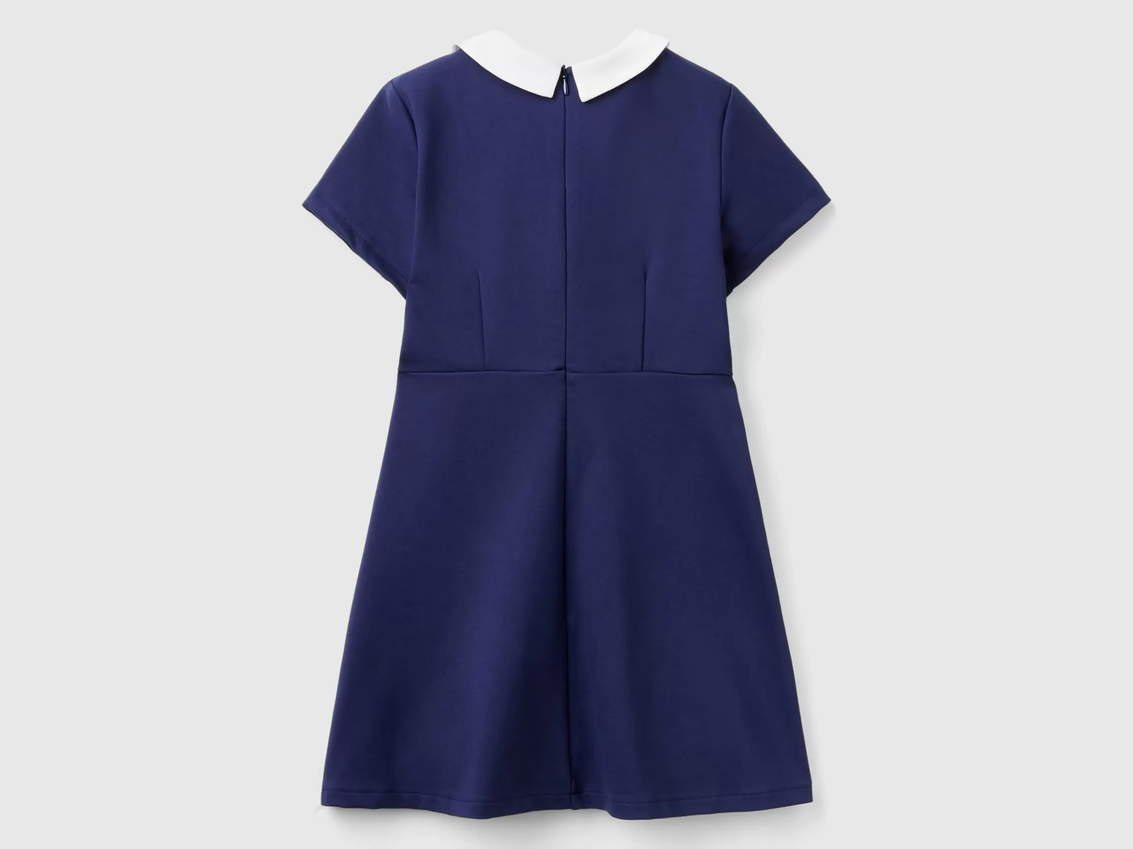 United Colors of Benetton Dress with removable collar