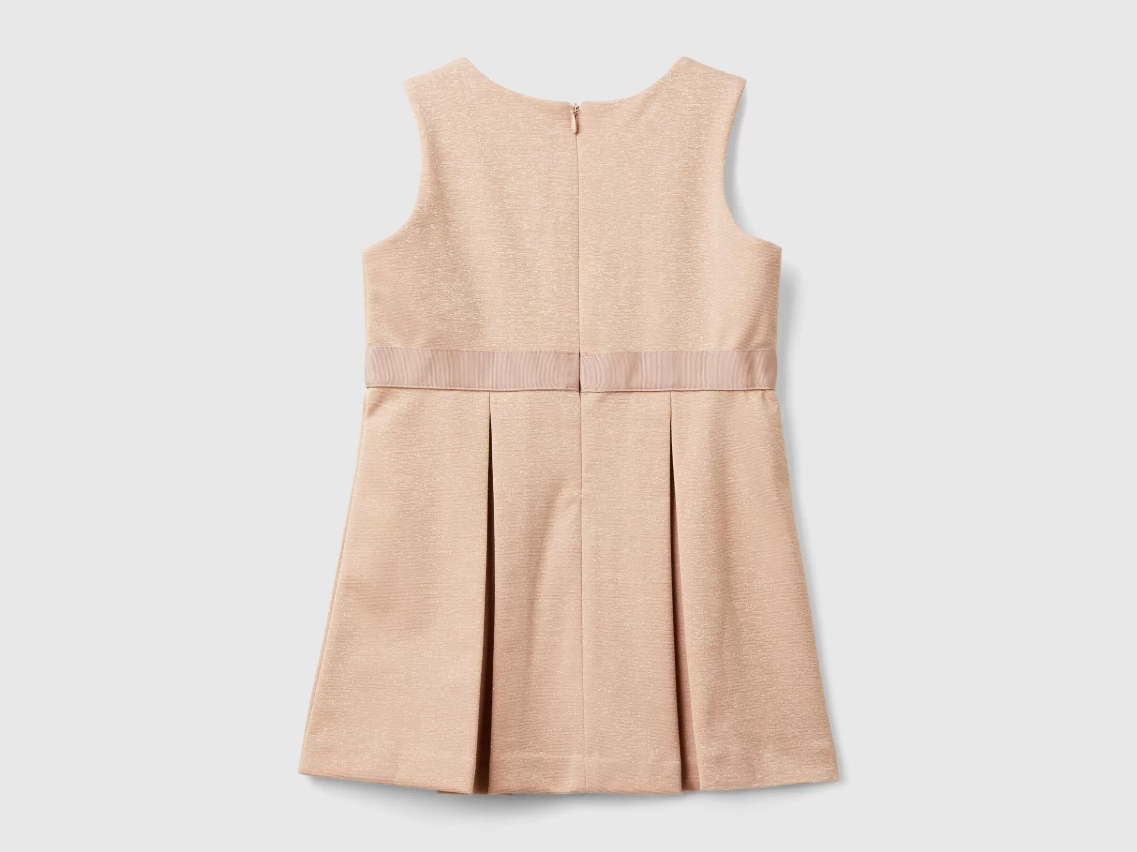 United Colors of Benetton Elegant dress with bow