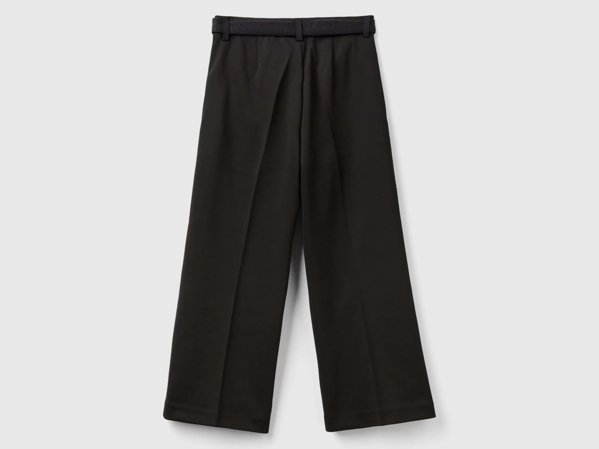 United Colors of Benetton Elegant trousers with sash