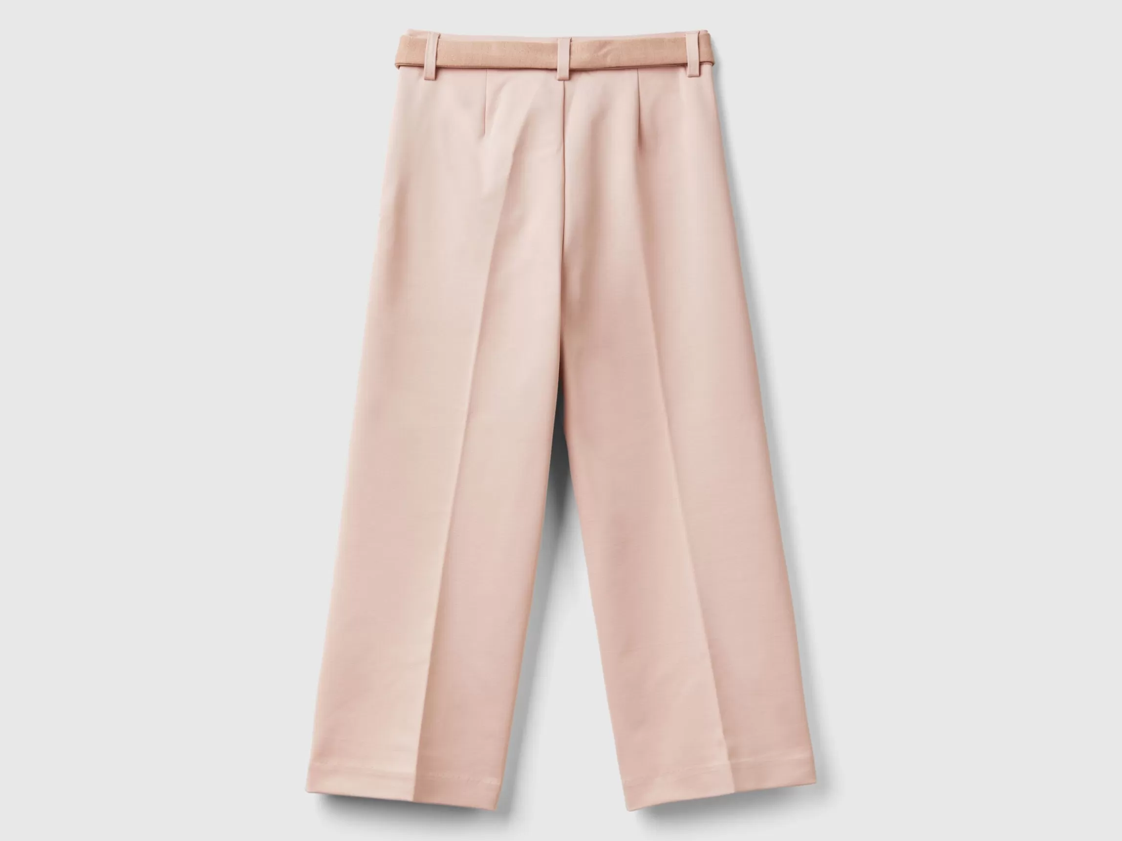 United Colors of Benetton Elegant trousers with sash