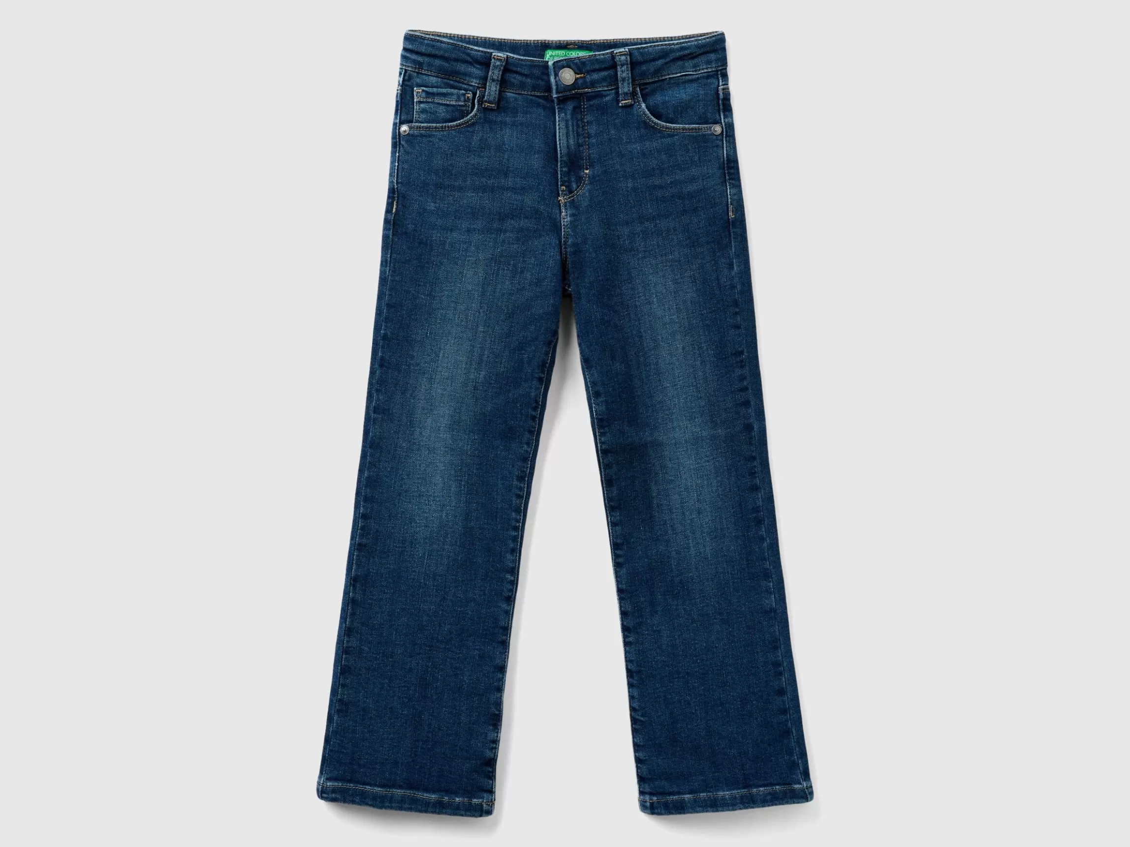 United Colors of Benetton Five pocket flared jeans