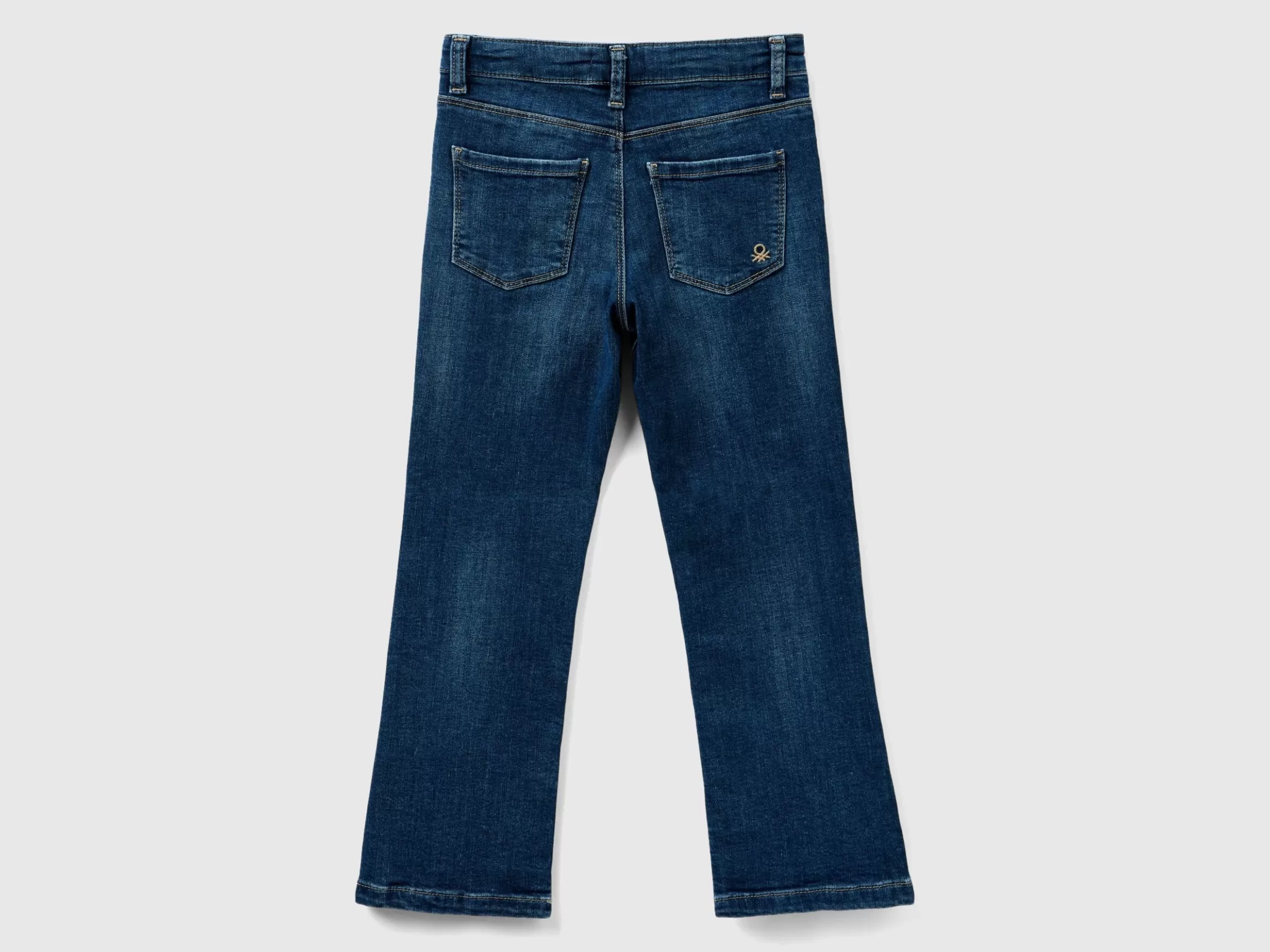 United Colors of Benetton Five pocket flared jeans