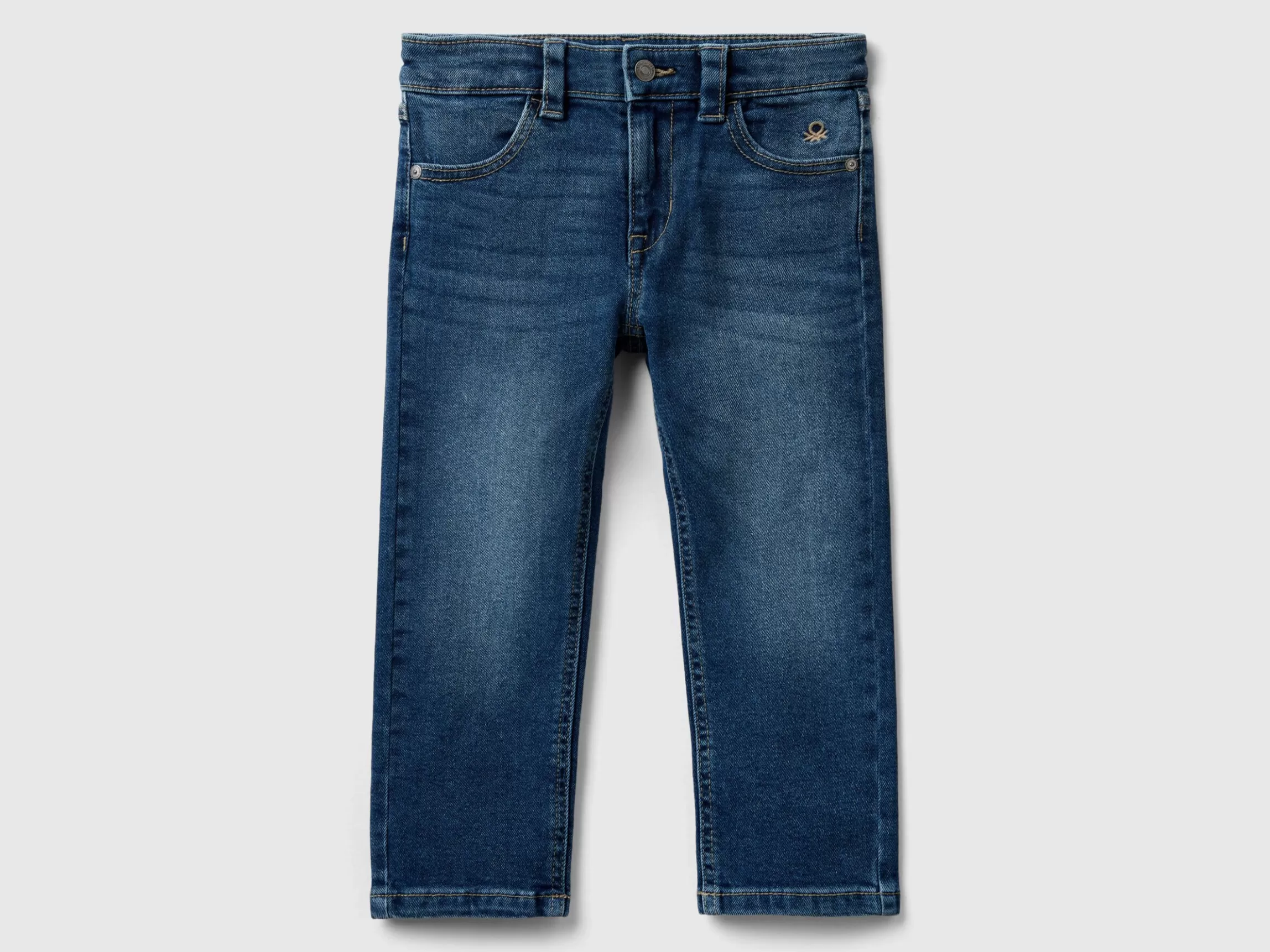 United Colors of Benetton five-pocket jeans