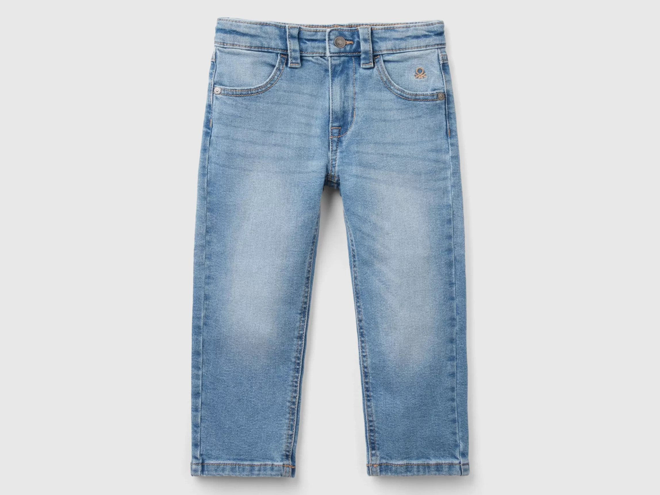 United Colors of Benetton five-pocket jeans